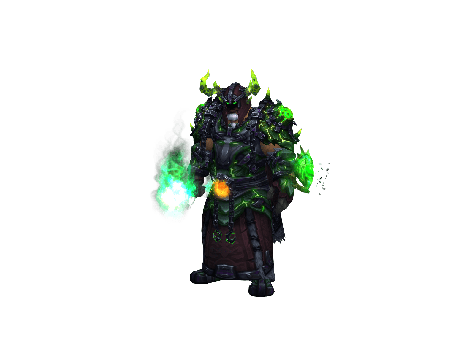Full character render of Gratværk