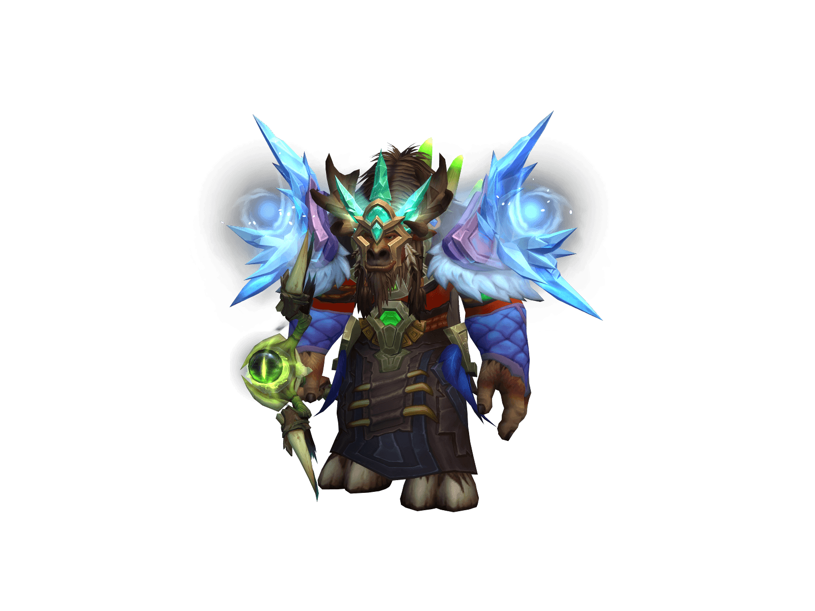 Full character render of Jóée