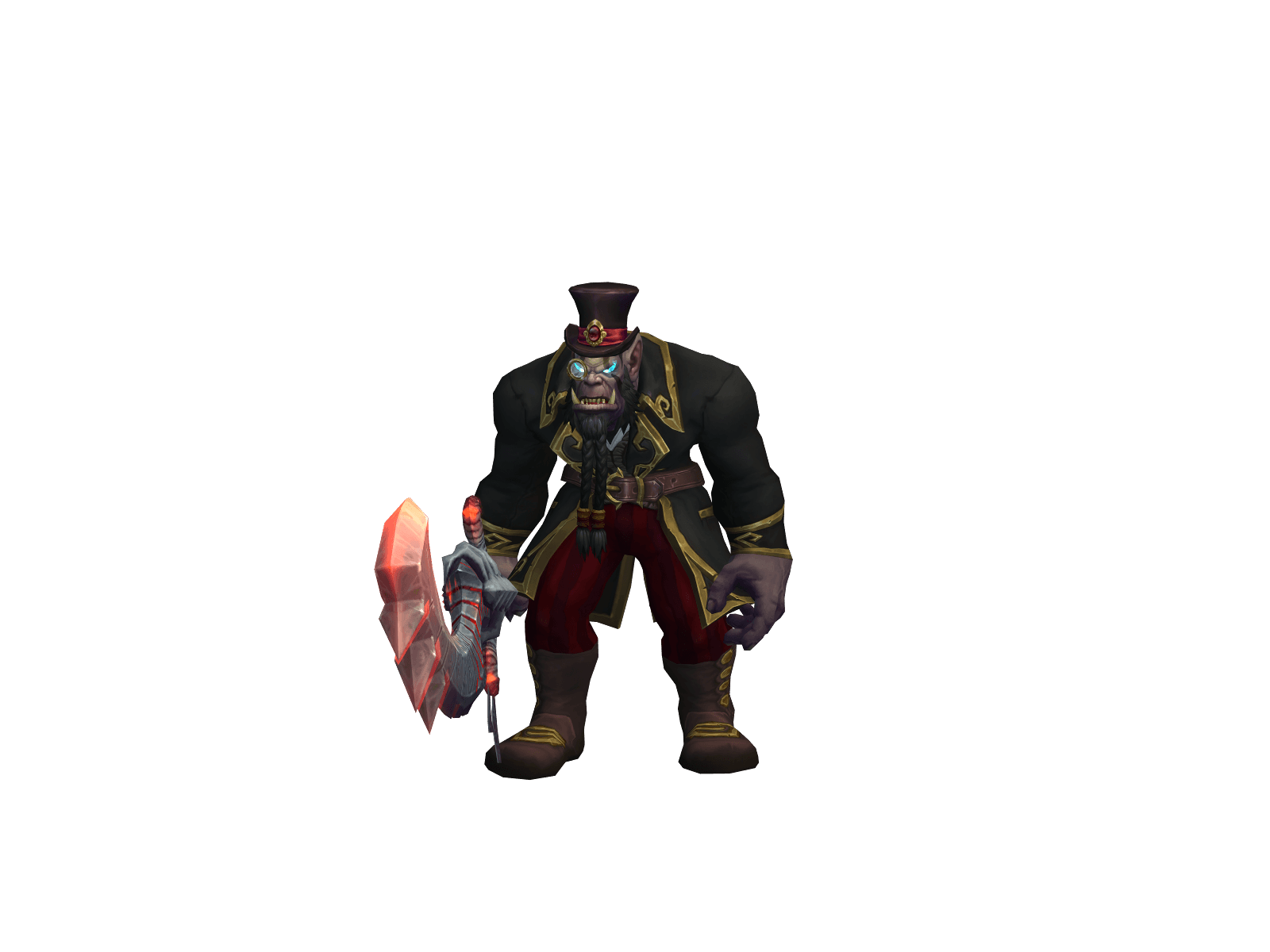 Full character render of Nöctis
