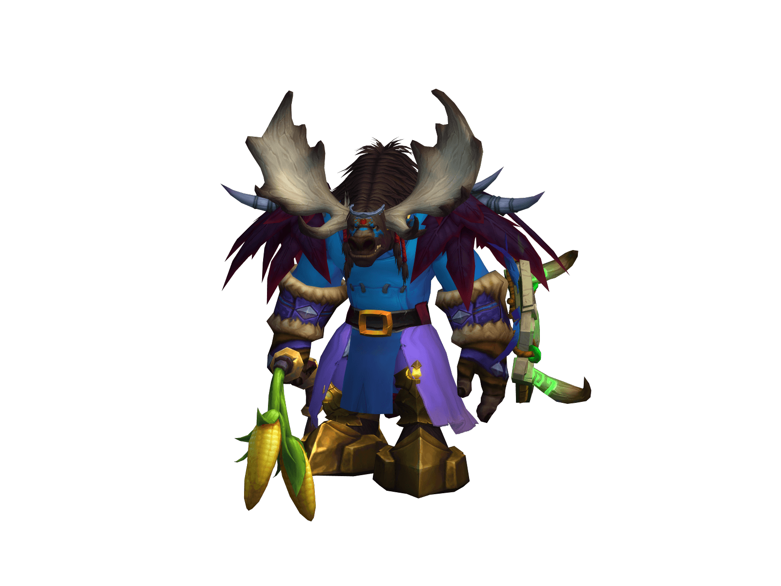 Full character render of Sswf