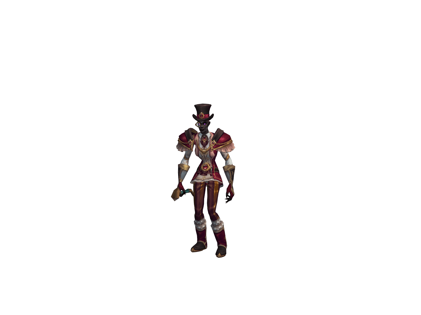 Full character render of Djaléxx