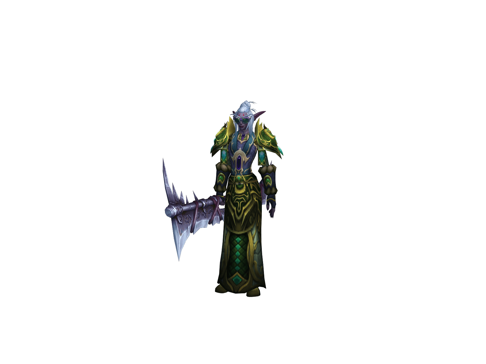 Full character render of Cårdiõflõw