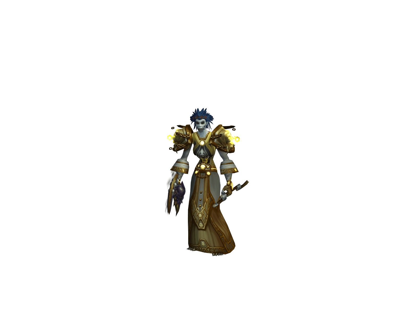 Full character render of Drpenance