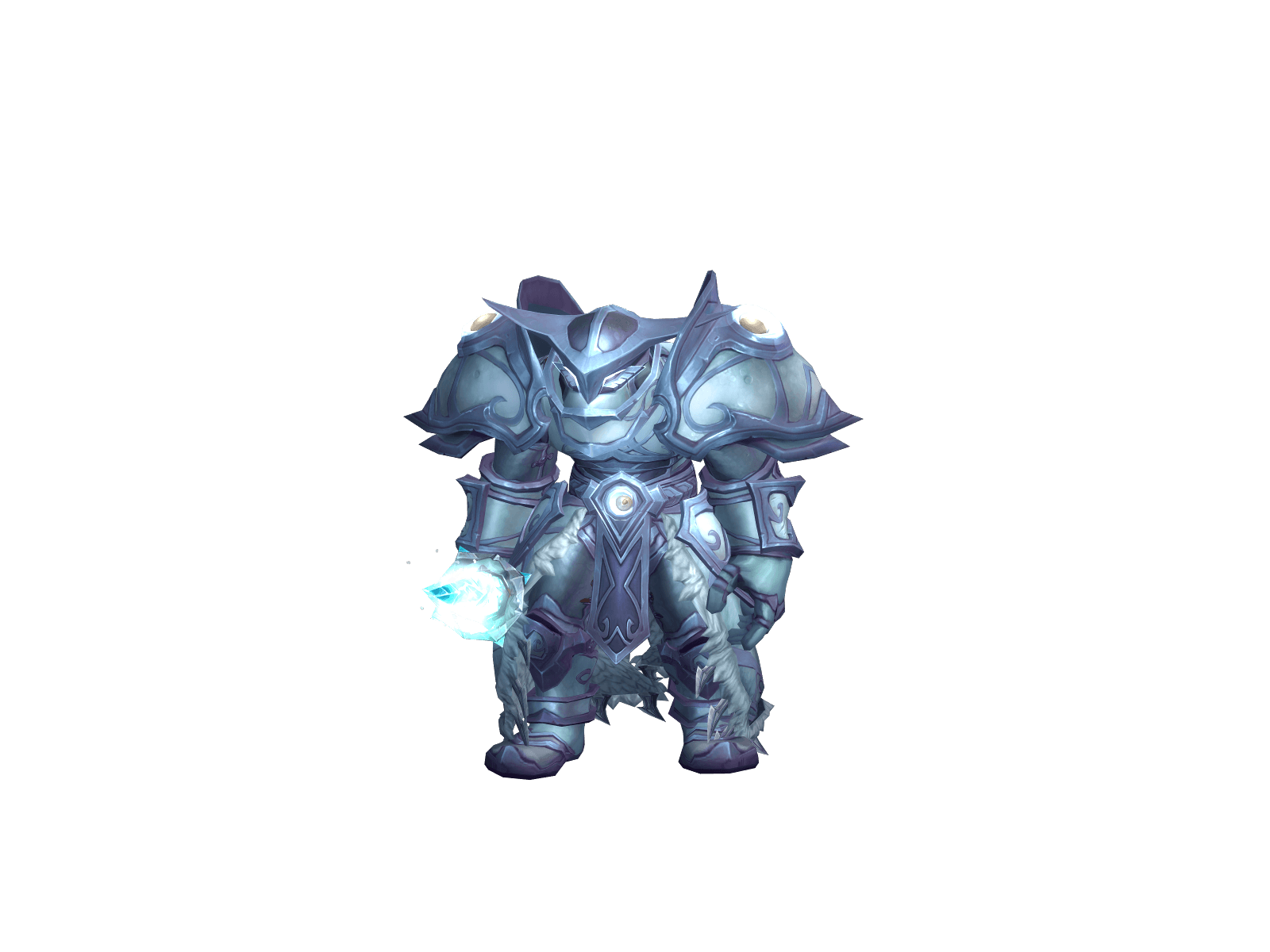 Full character render of Røyku