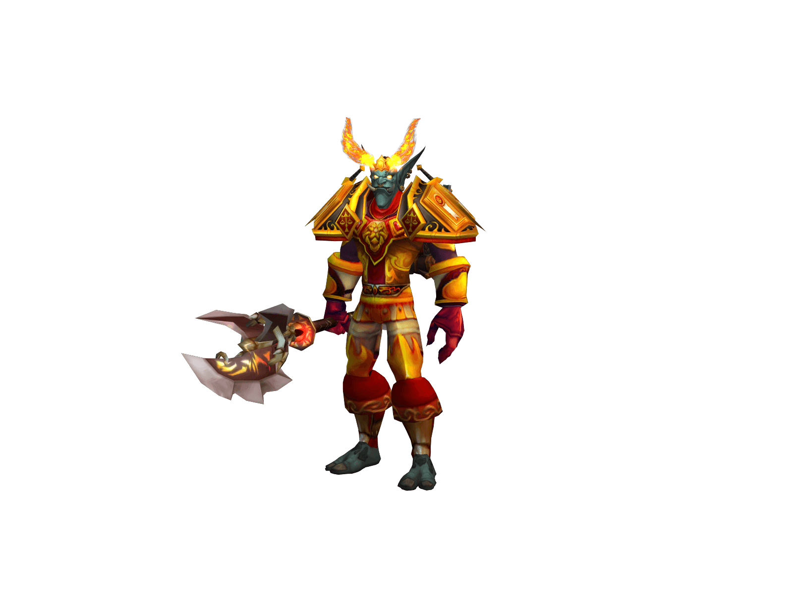 Full character render of Ijudge
