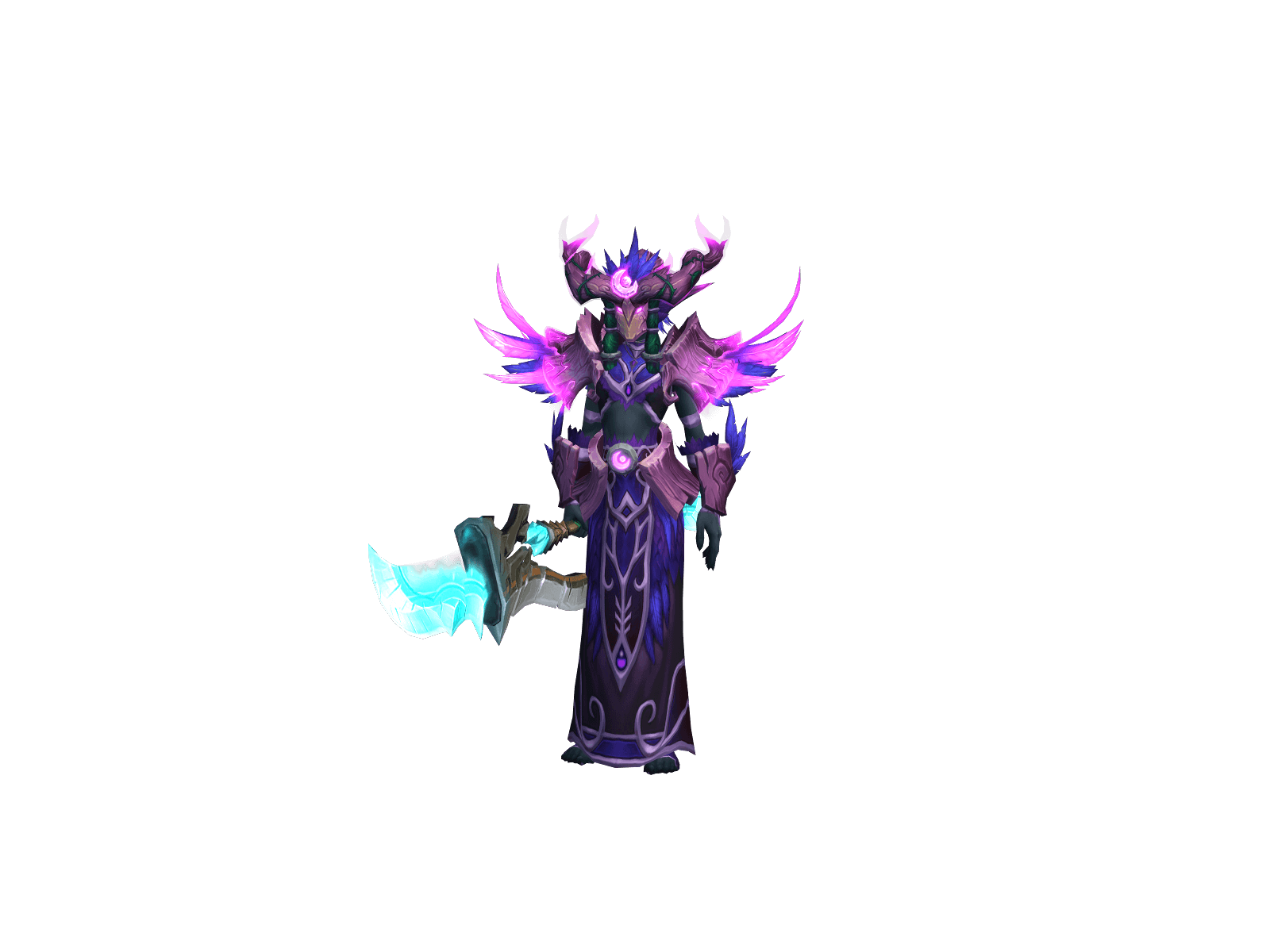 Full character render of Slápz
