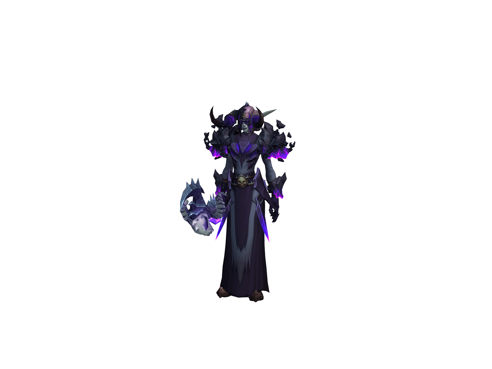 Full character render of Aywin