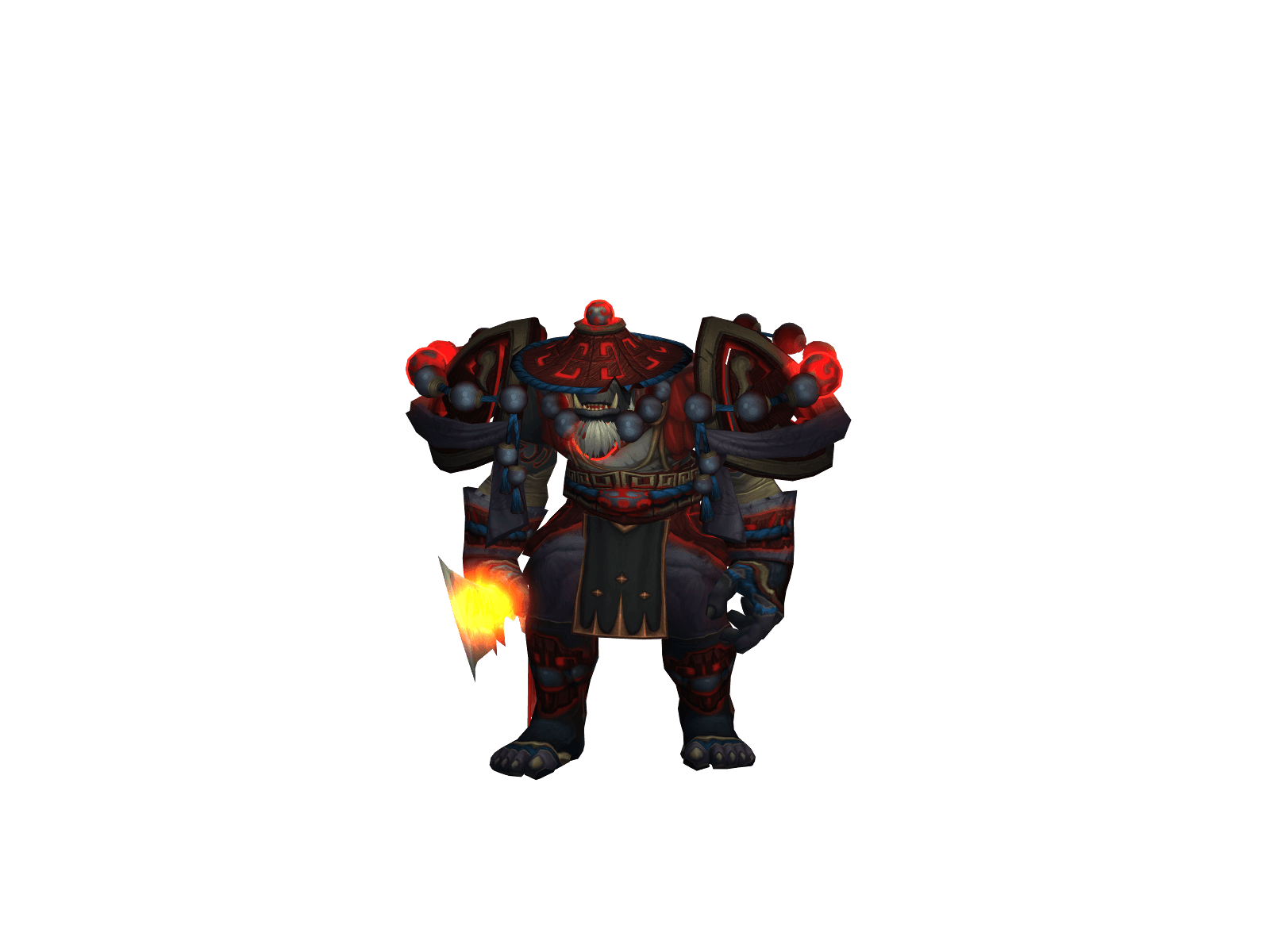 Full character render of Squårlet