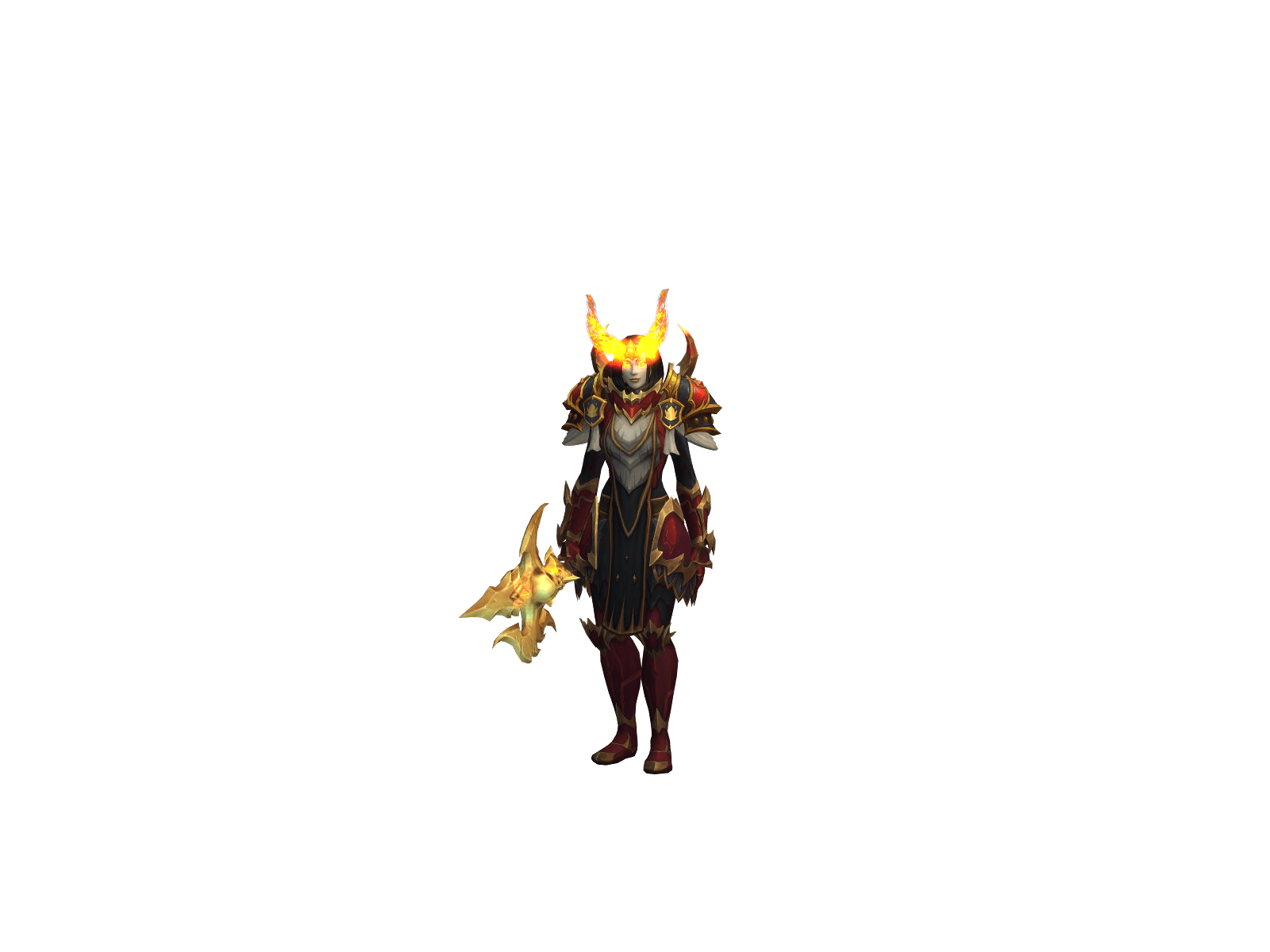 Full character render of Khená