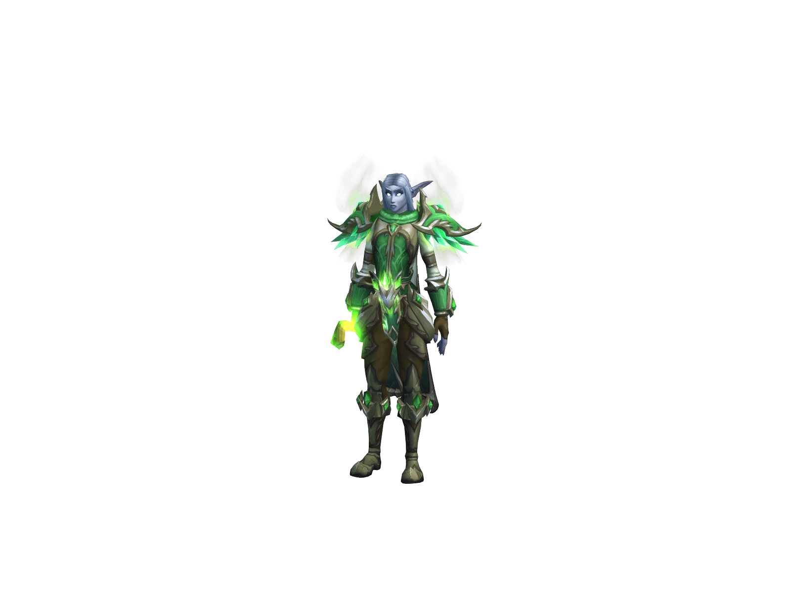 Full character render of Lysia
