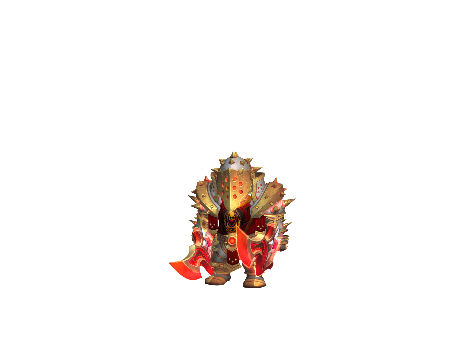 Full character render of Shin
