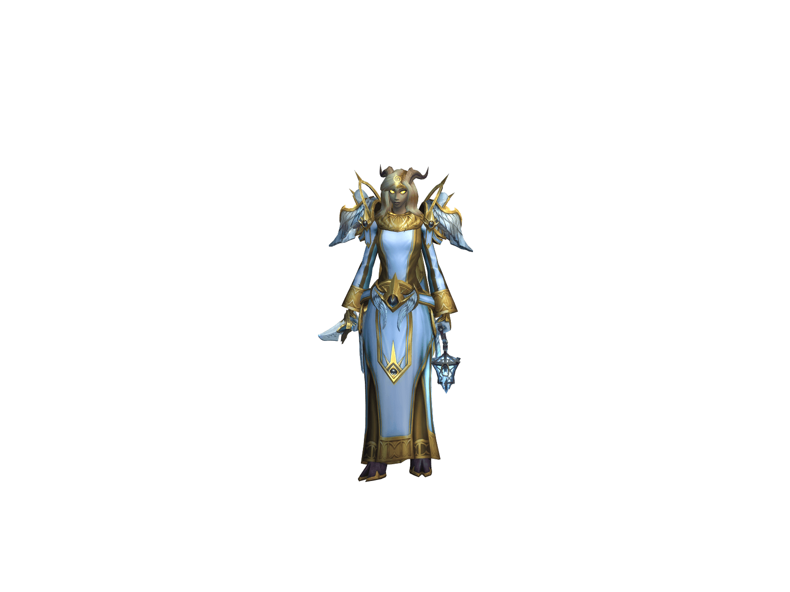 Full character render of Priestnova