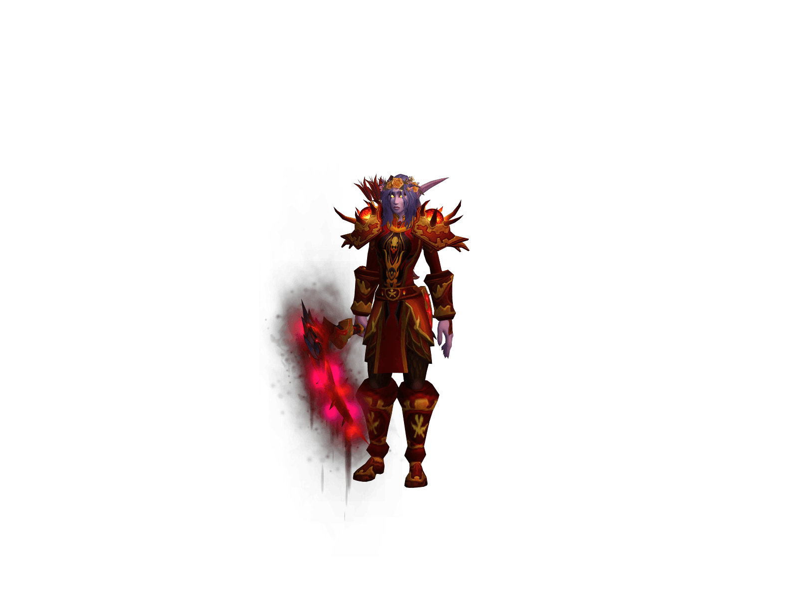 Full character render of Bicmex