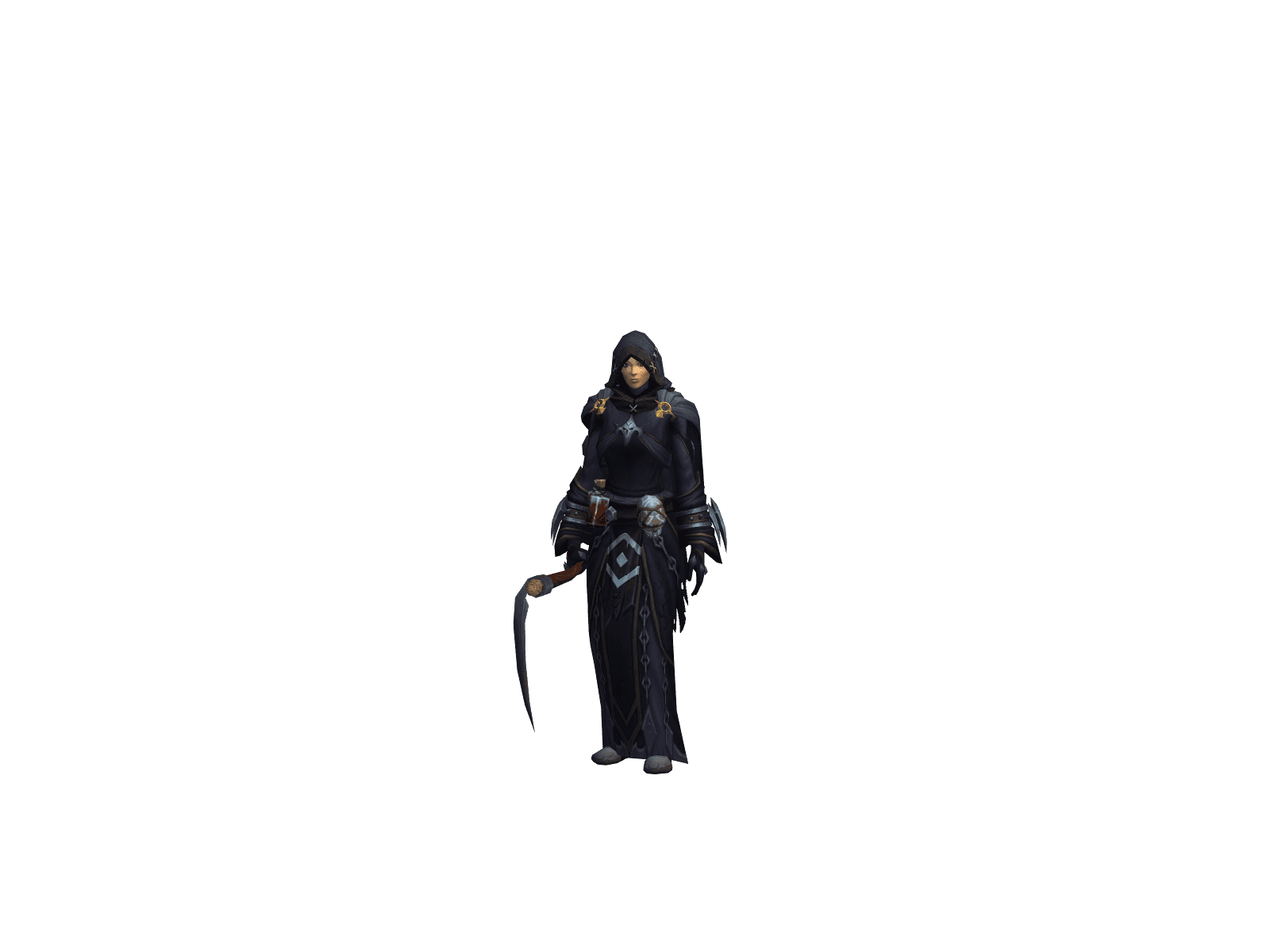 Full character render of Blasye