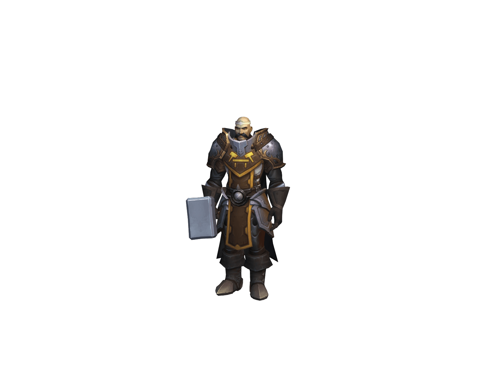 Full character render of Enlow