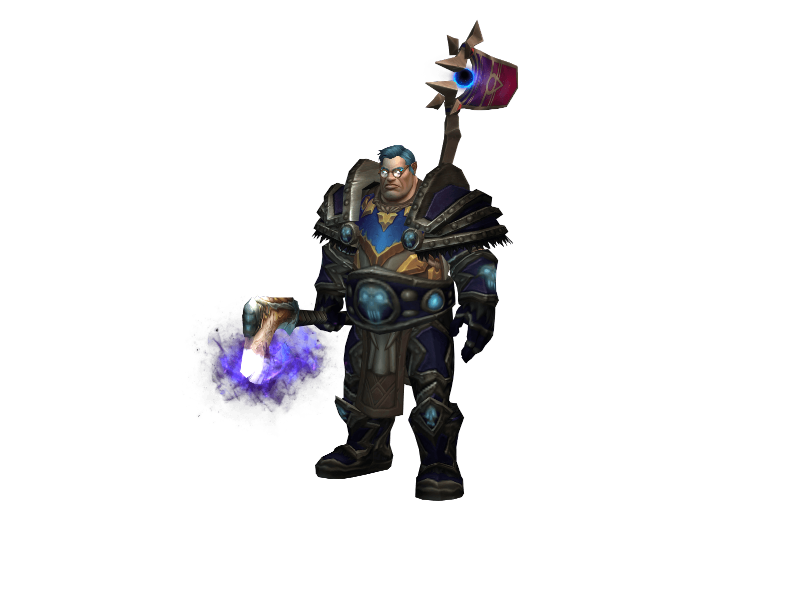 Full character render of Himmelhero