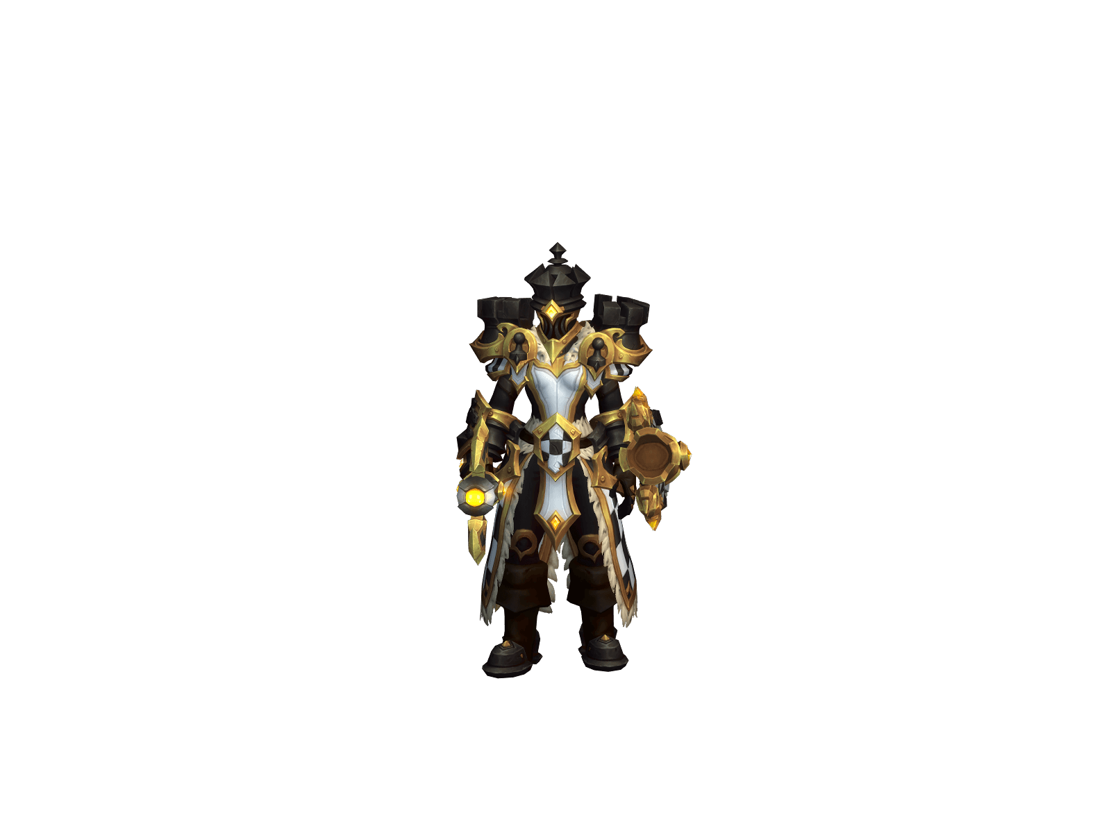 Full character render of Djálèxx