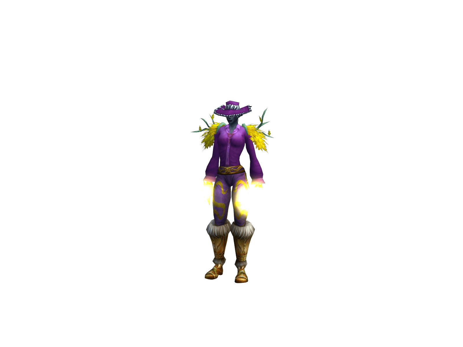 Full character render of Sdfghjklmknj