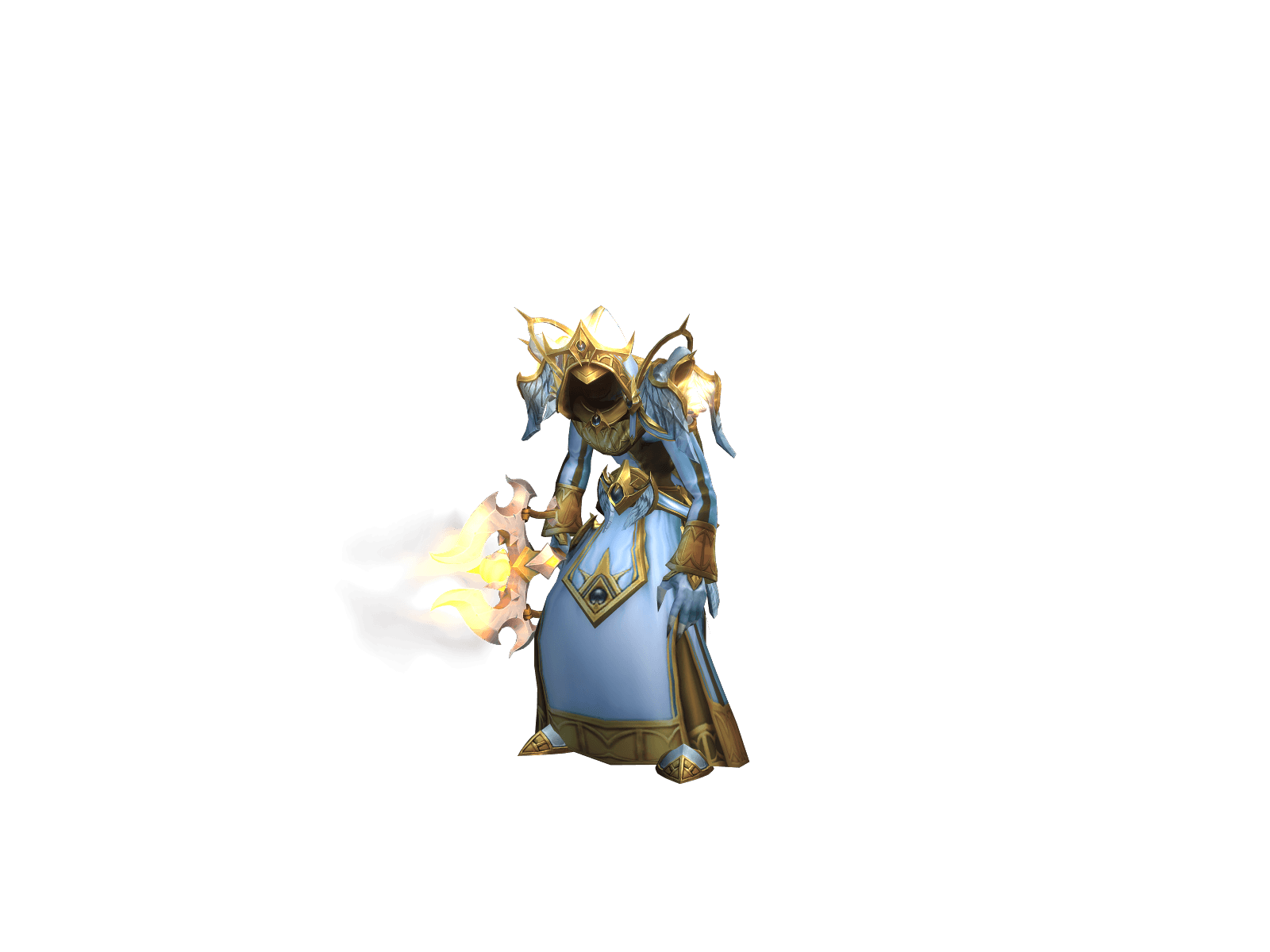 Full character render of Lexyo
