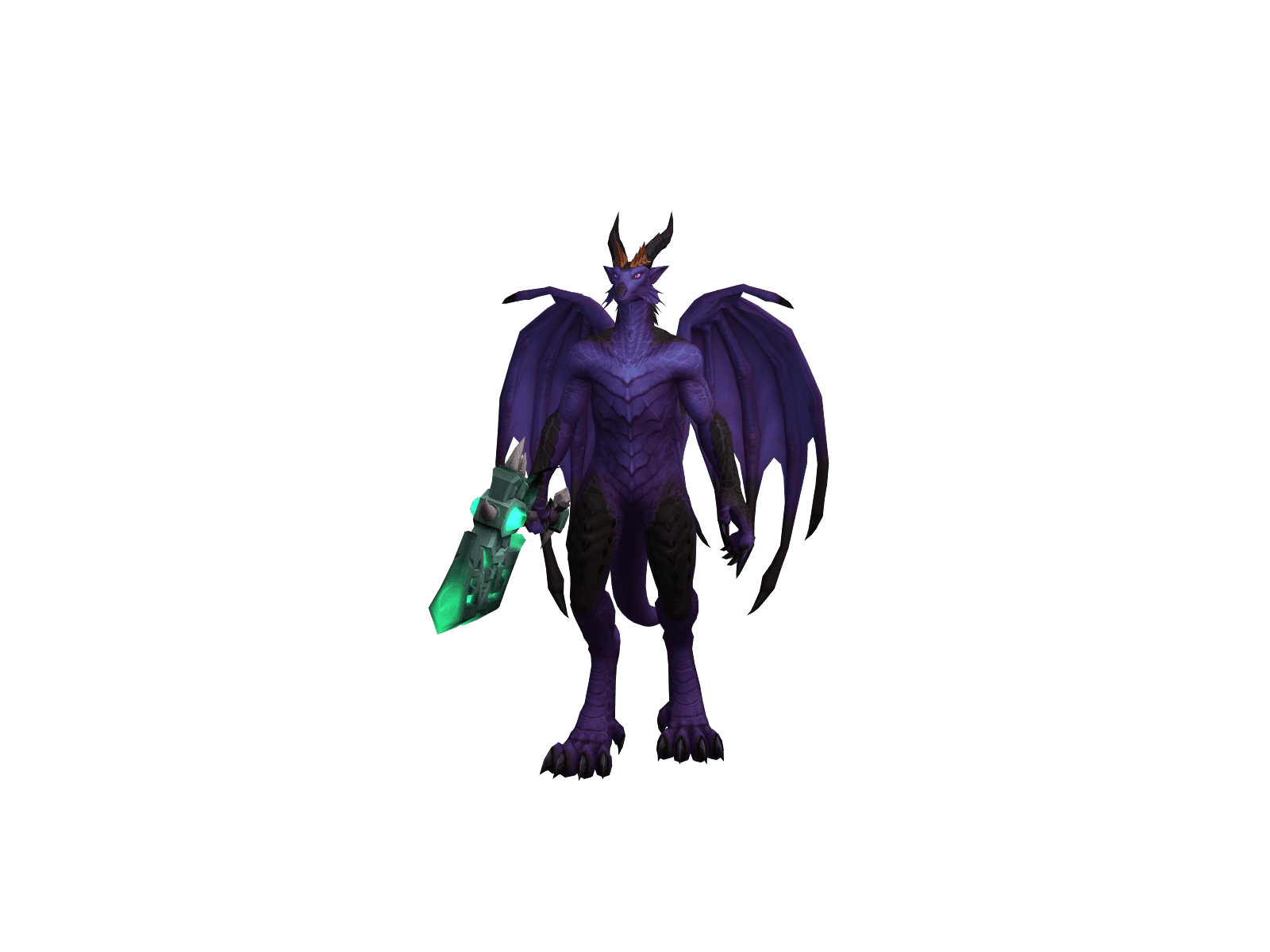 Full character render of Djalèxx