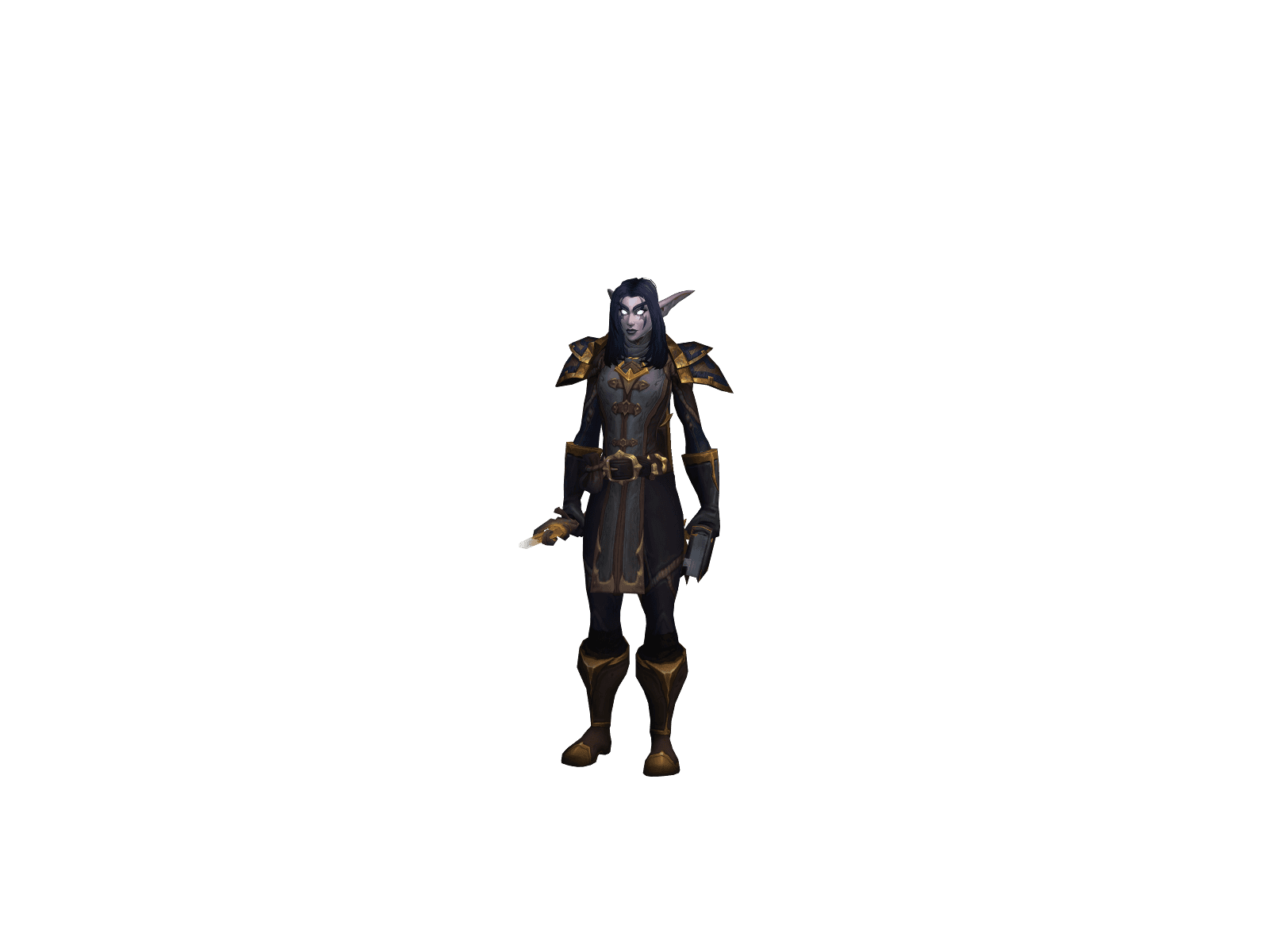Full character render of Deniall