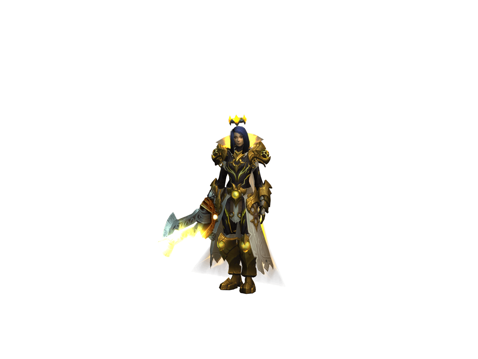 Full character render of Sytharel
