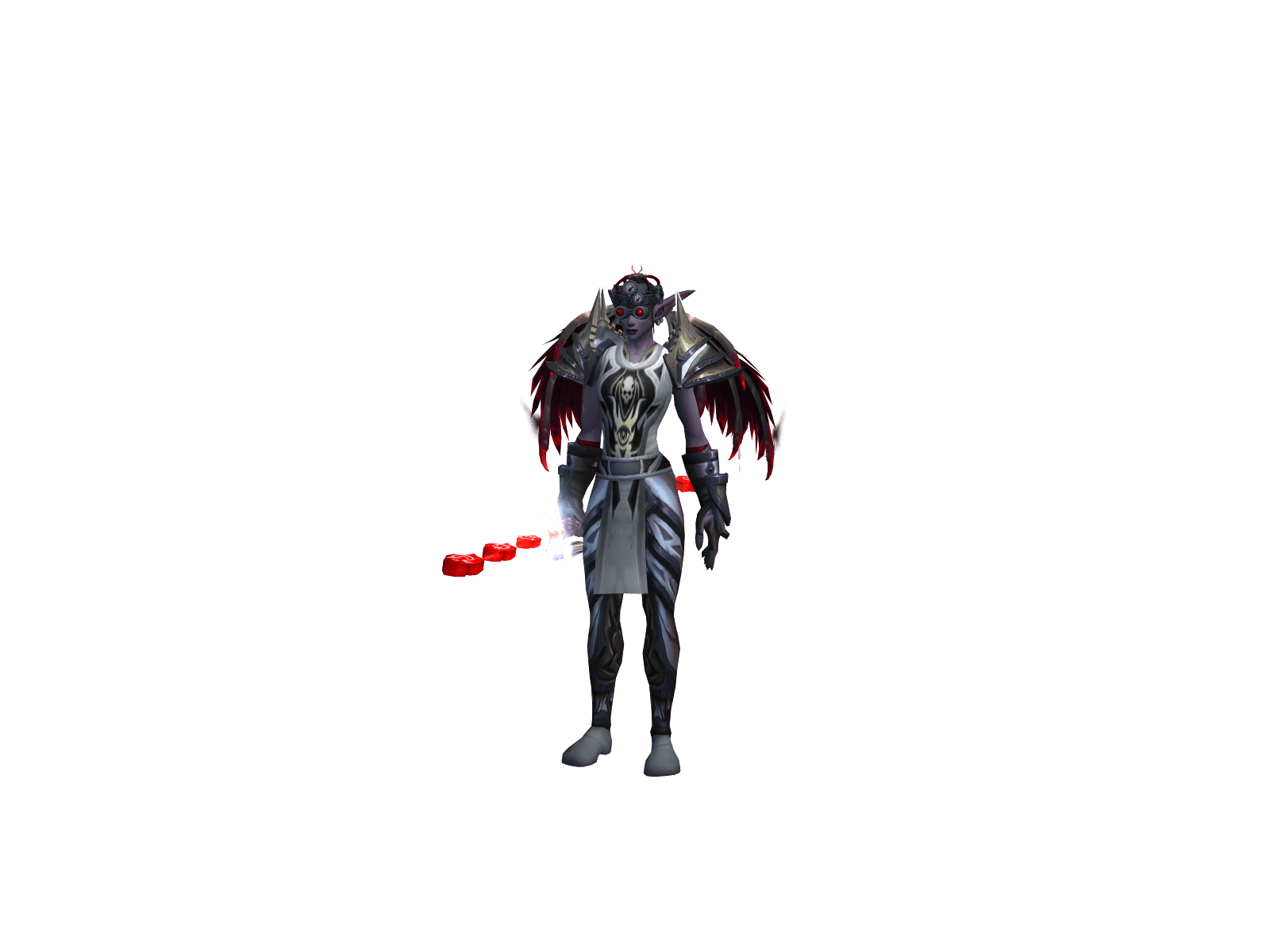 Full character render of Wagwang