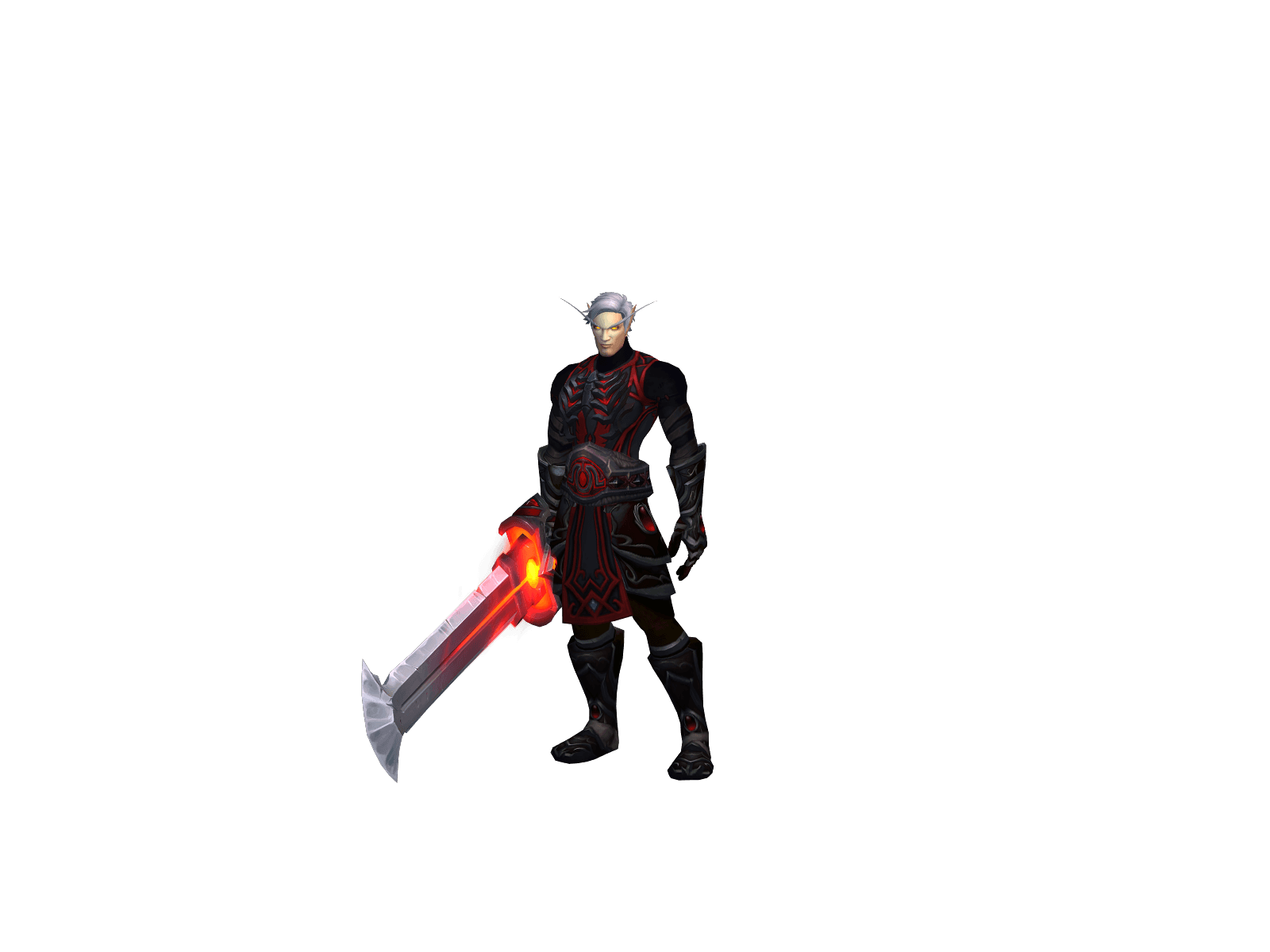 Full character render of Chakra