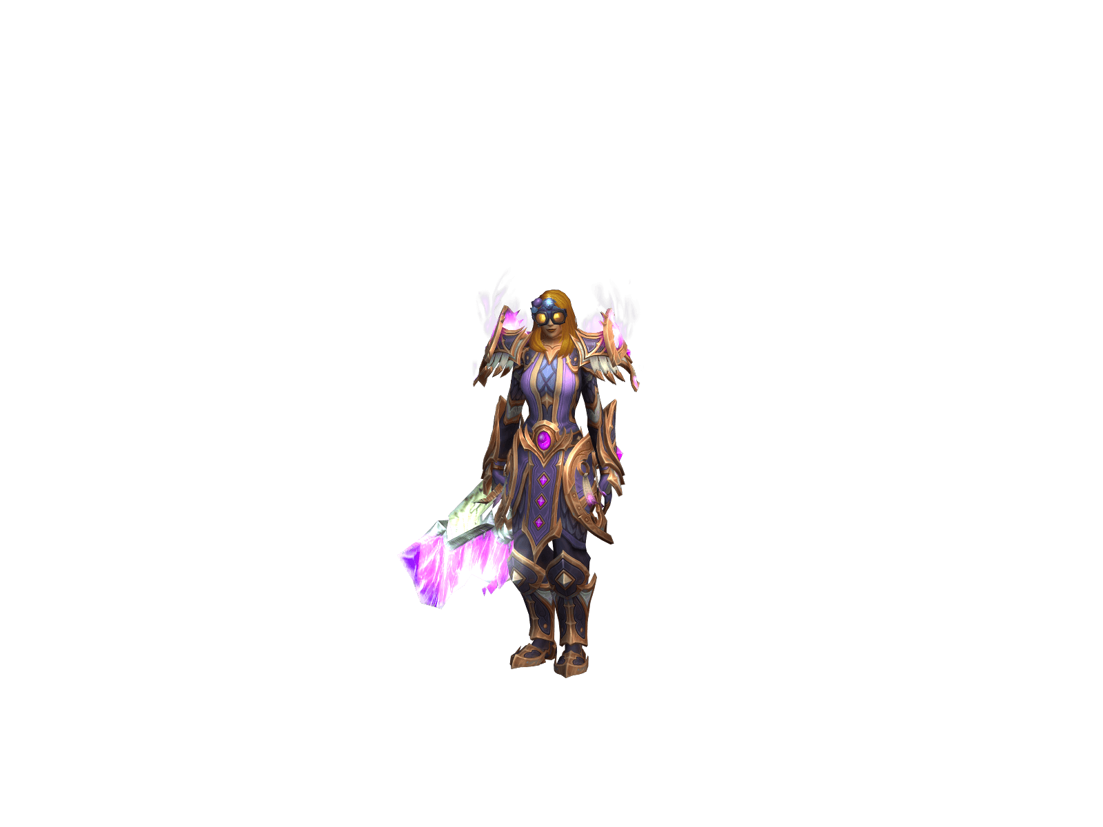 Full character render of Êlestê