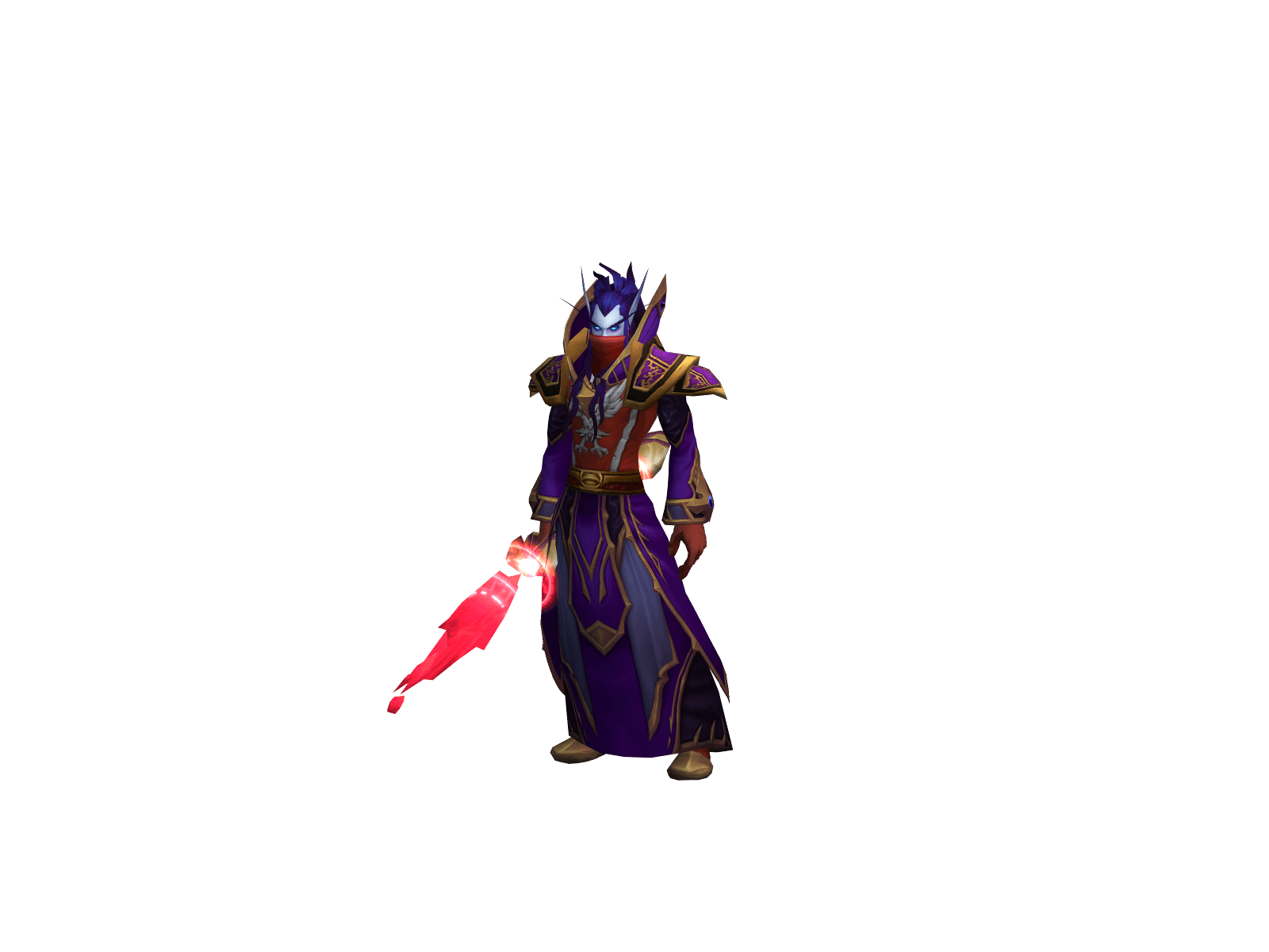 Full character render of Manjargolo