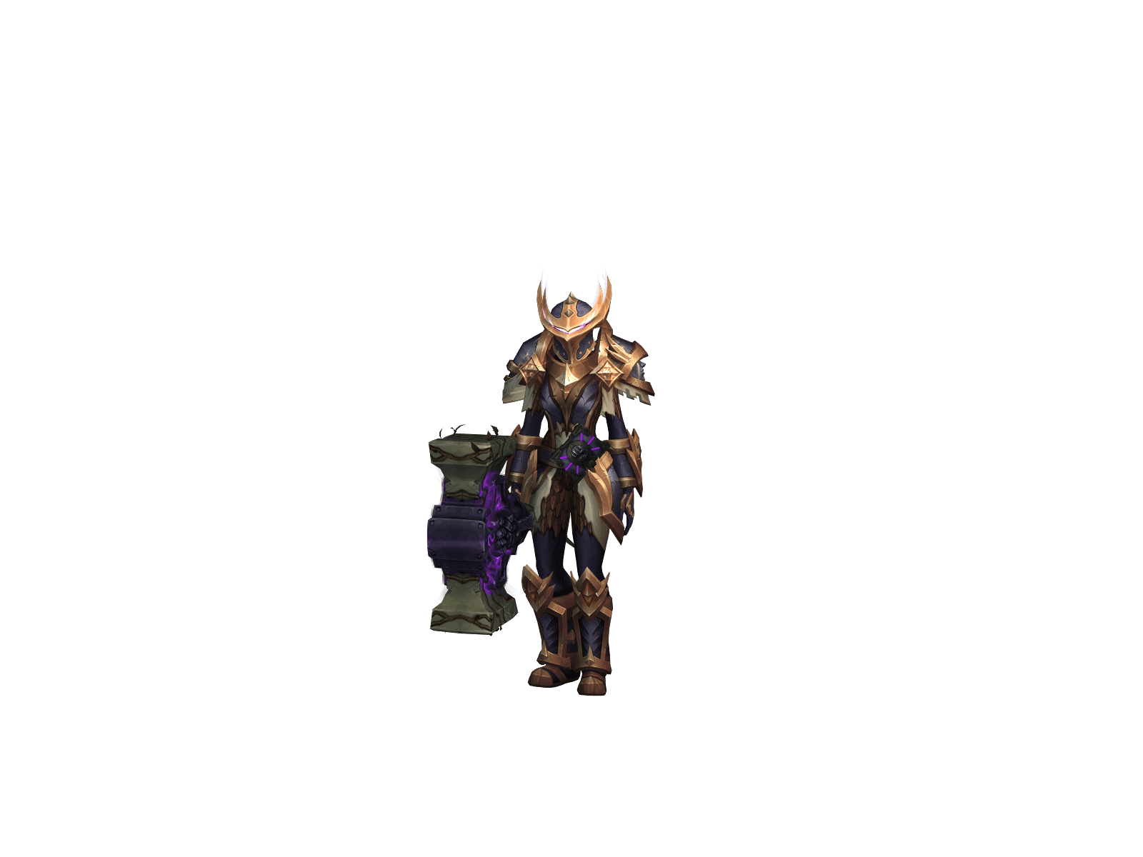 Full character render of Jabjabcross