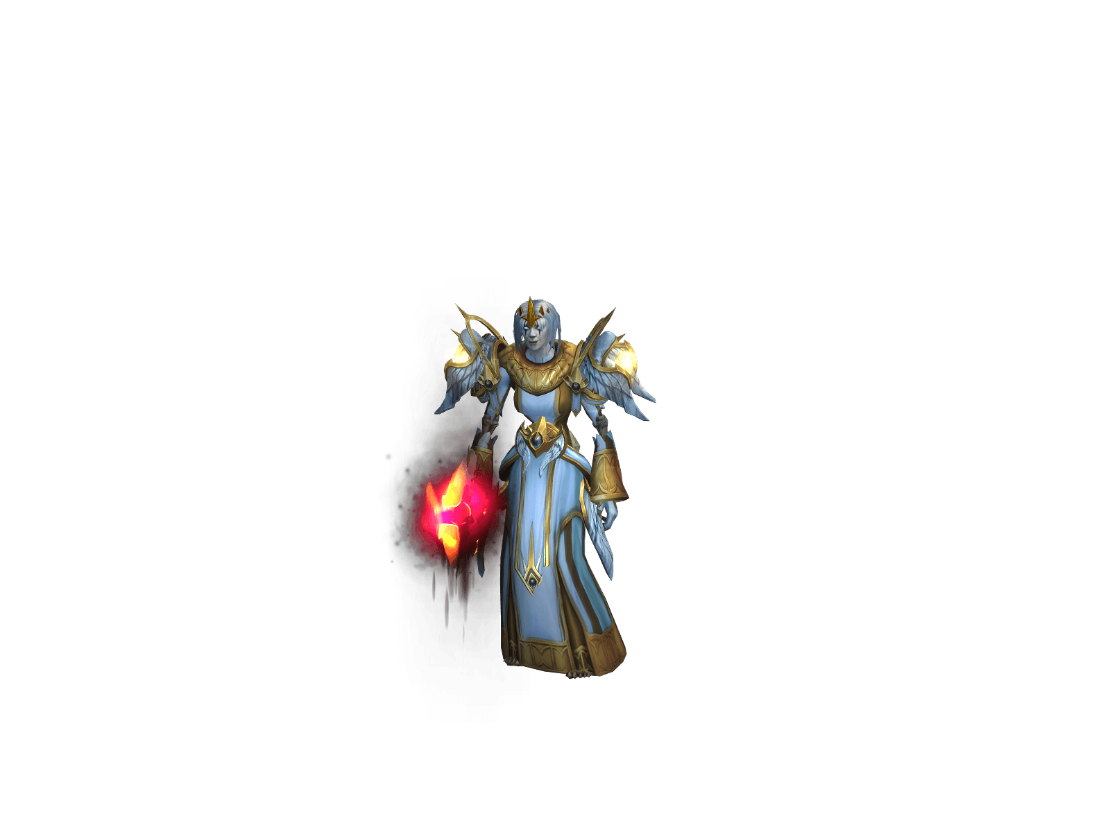 Full character render of Kostikswd