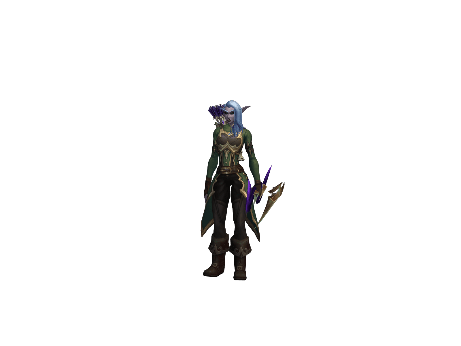 Full character render of Voïtelka