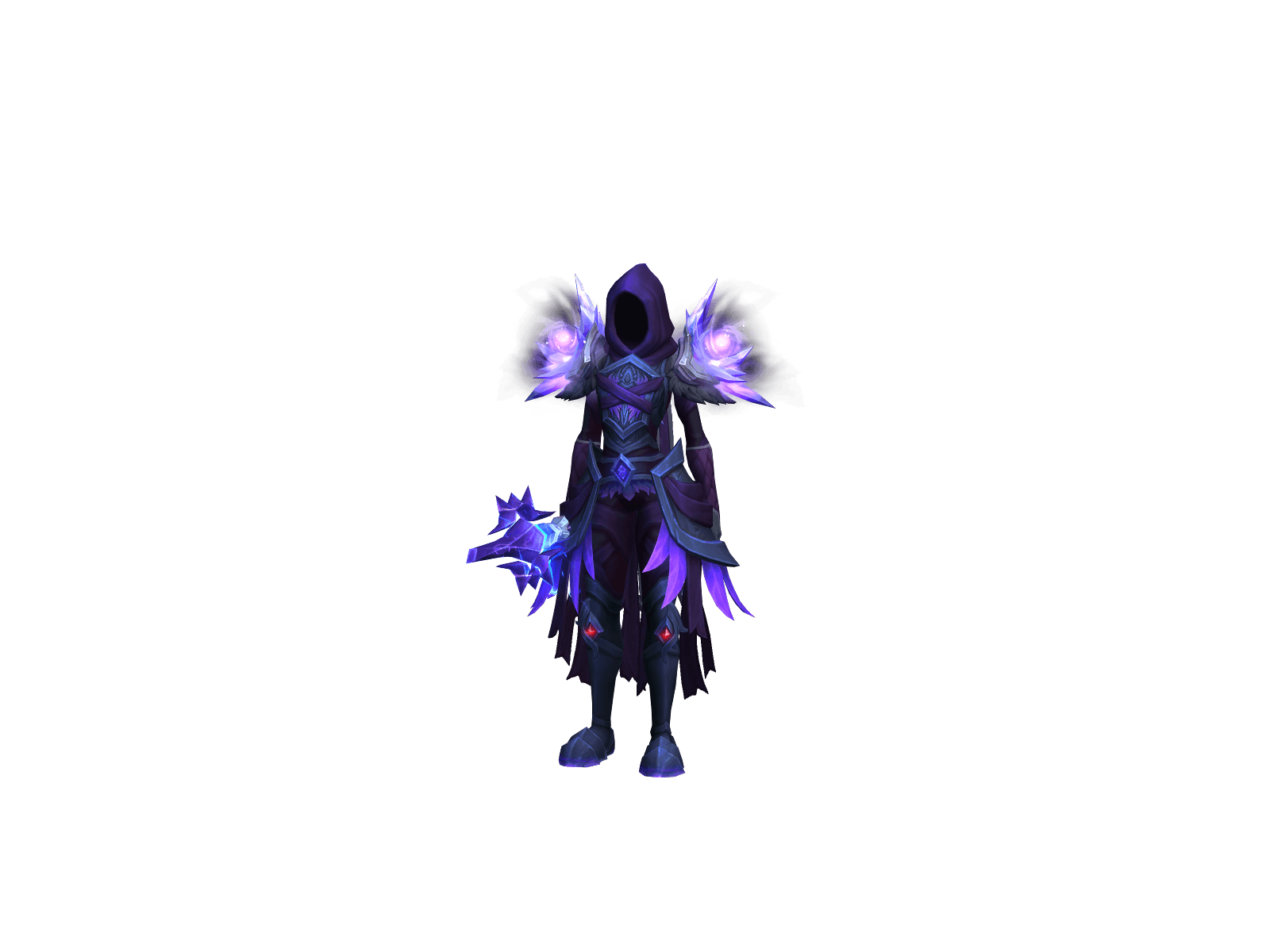 Full character render of Magesense