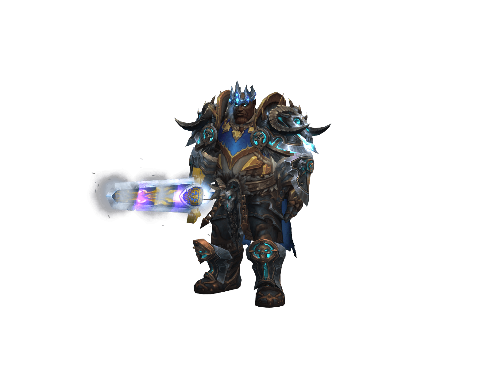 Full character render of Vongöötz