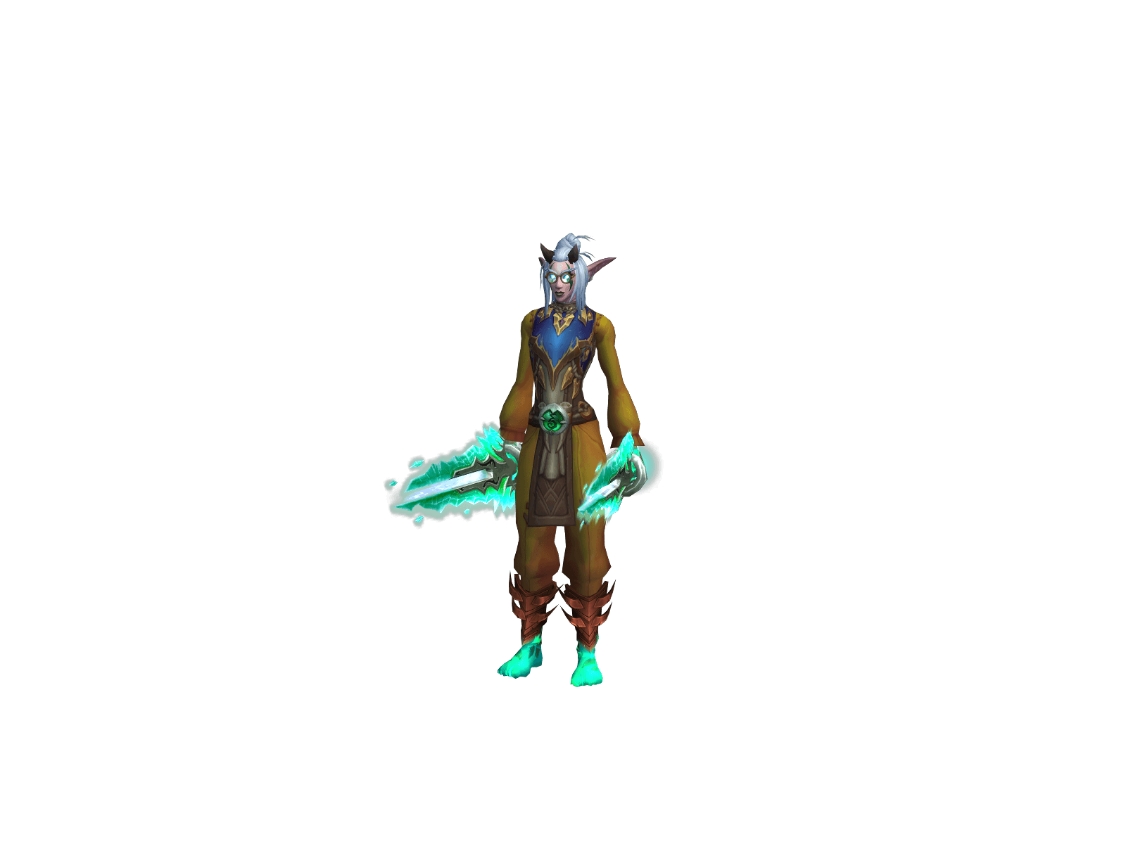 Full character render of Geliyatina