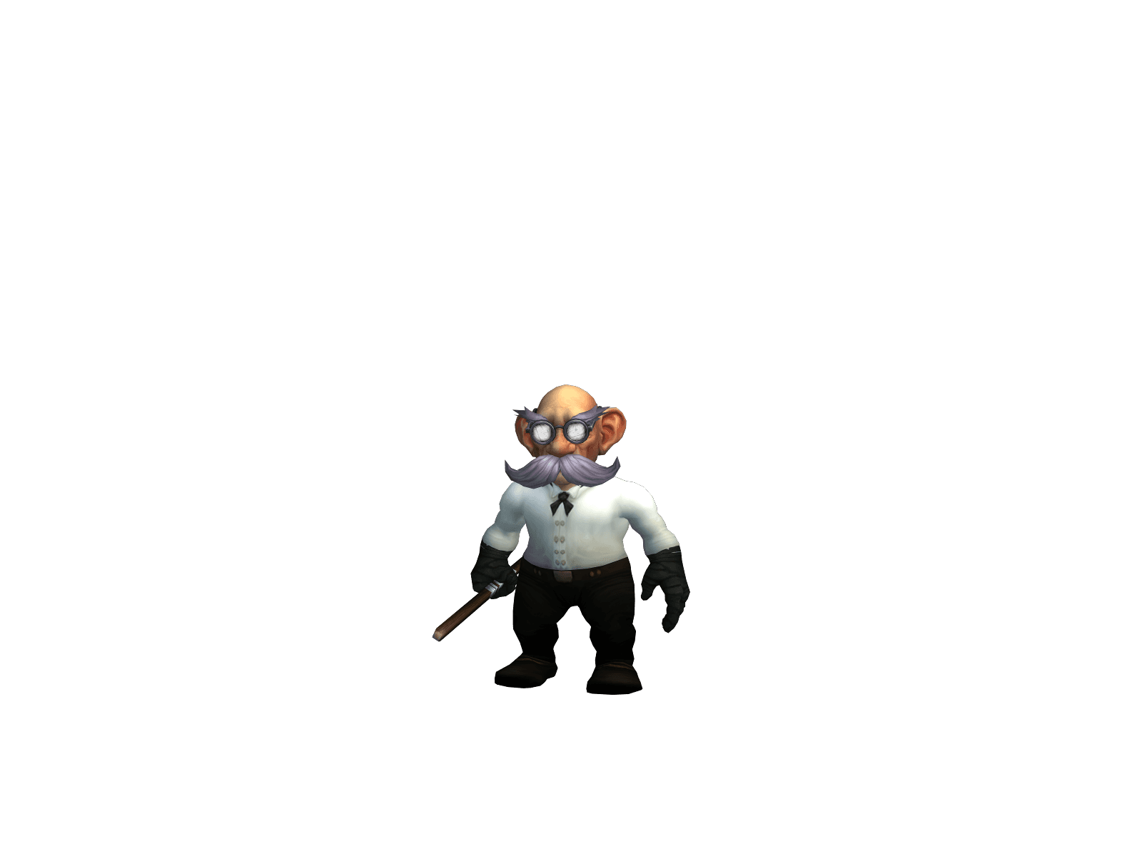 Full character render of Gnockedloose