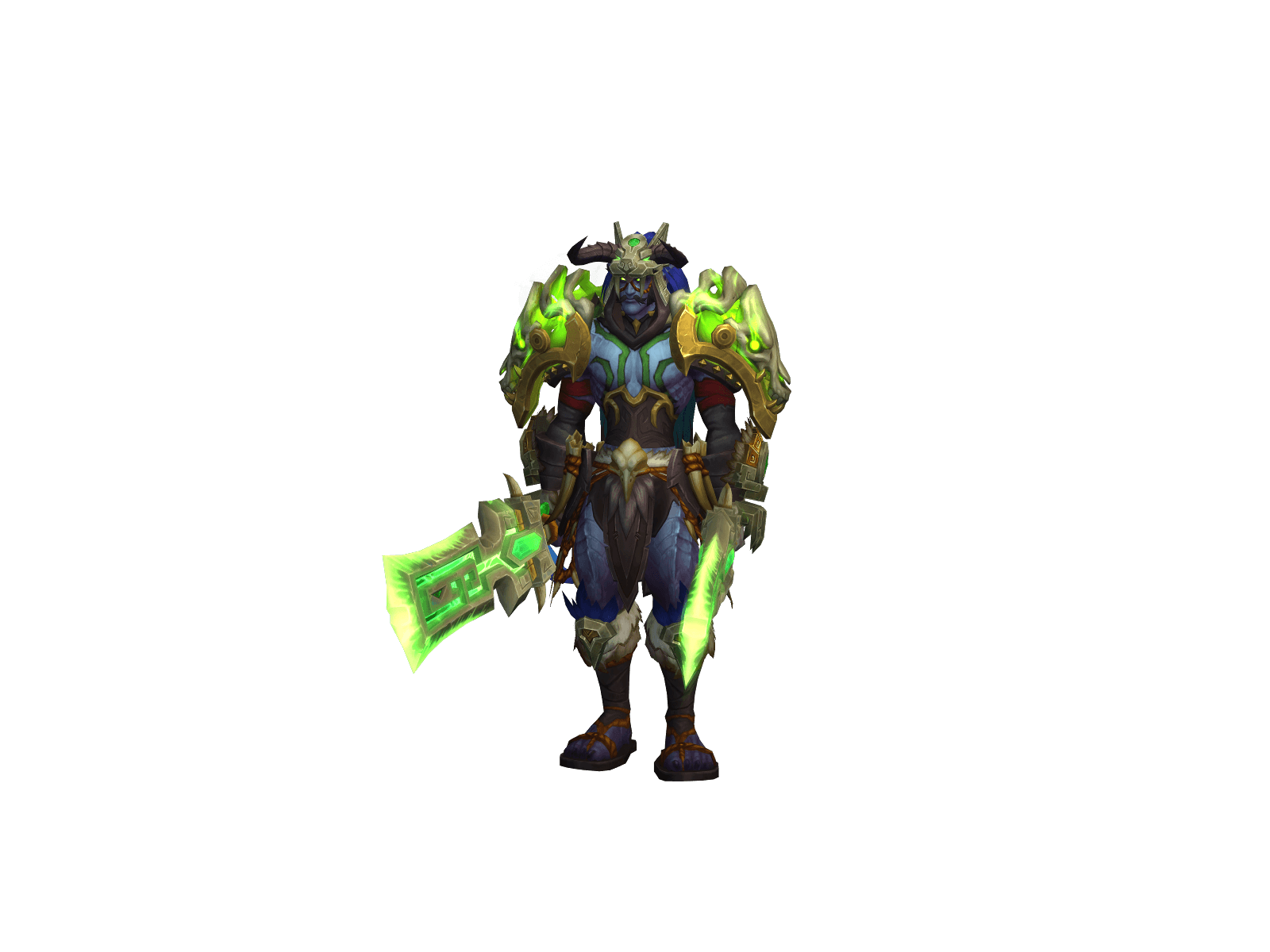 Full character render of Sikikko