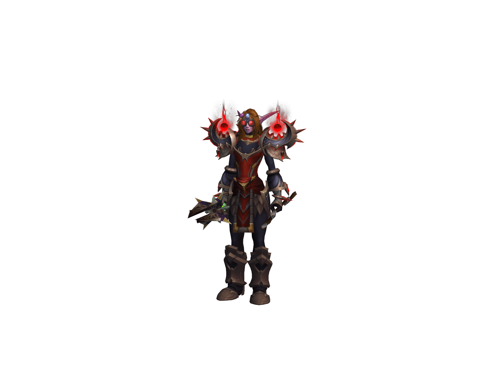 Full character render of Ohbenji