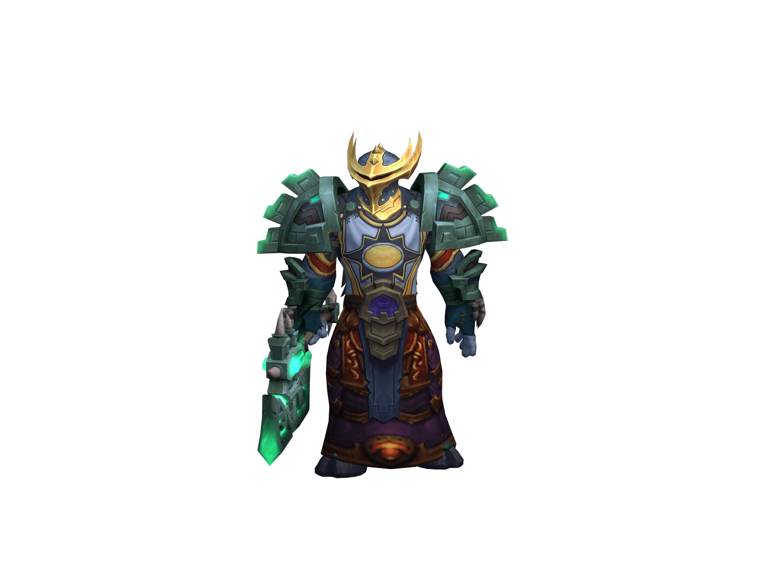 Full character render of Theoldnight