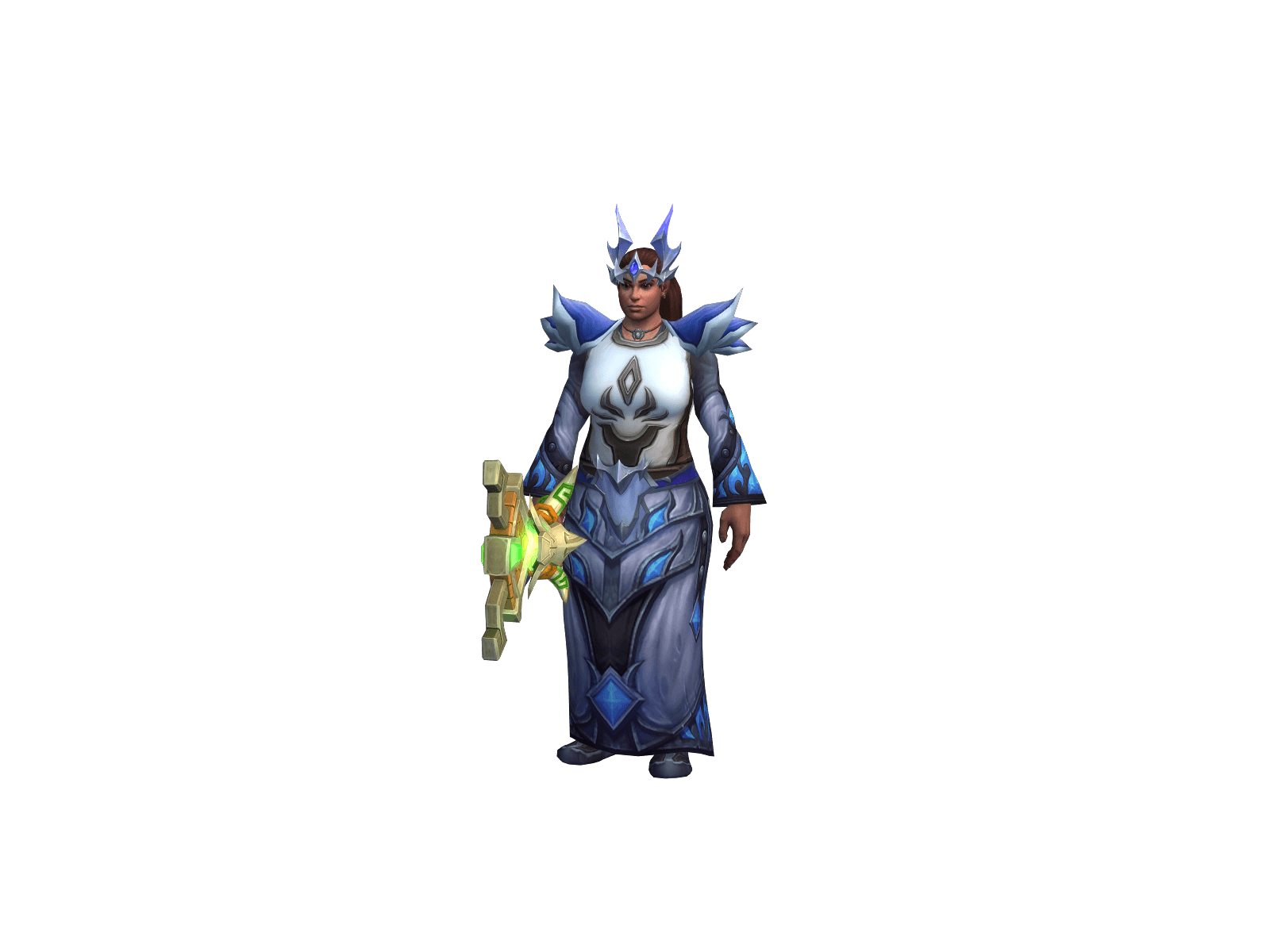 Full character render of Esposa