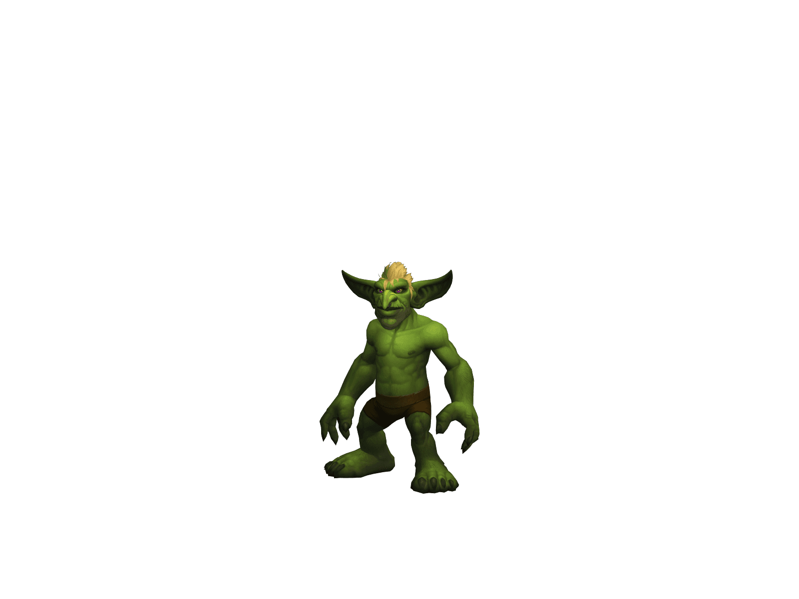 Full character render of Gretzký