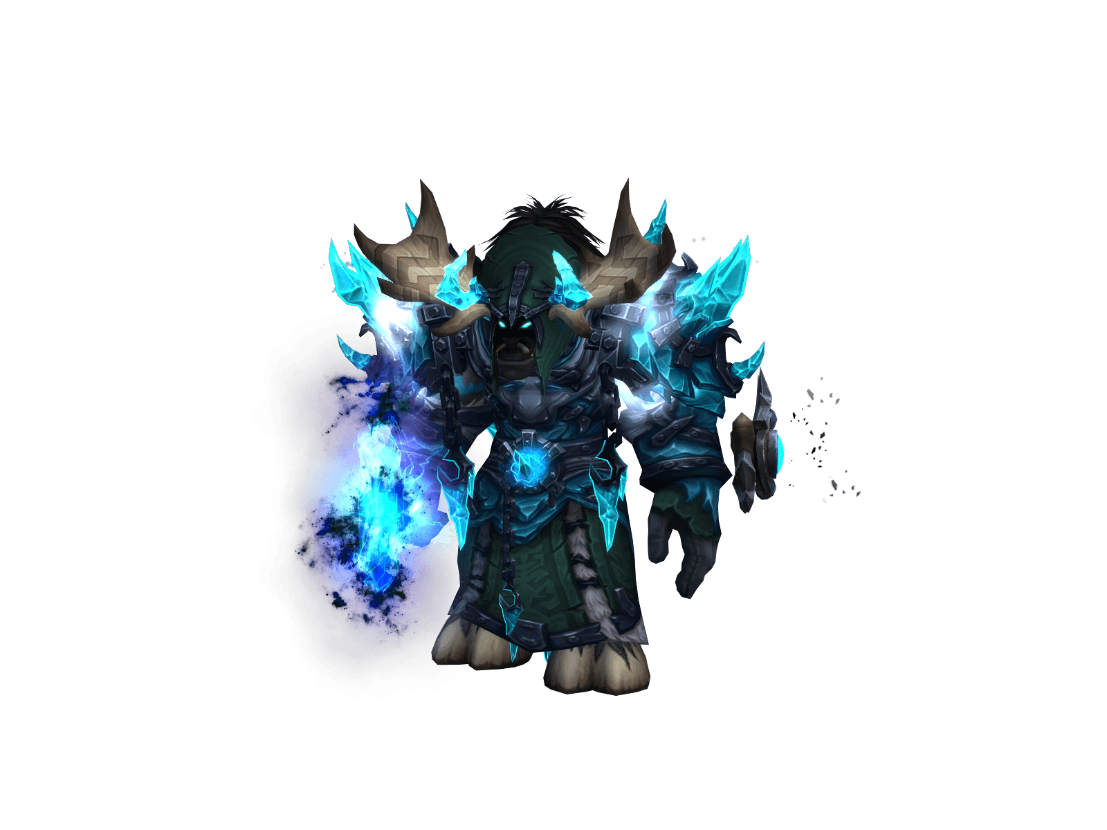 Full character render of Xeblite