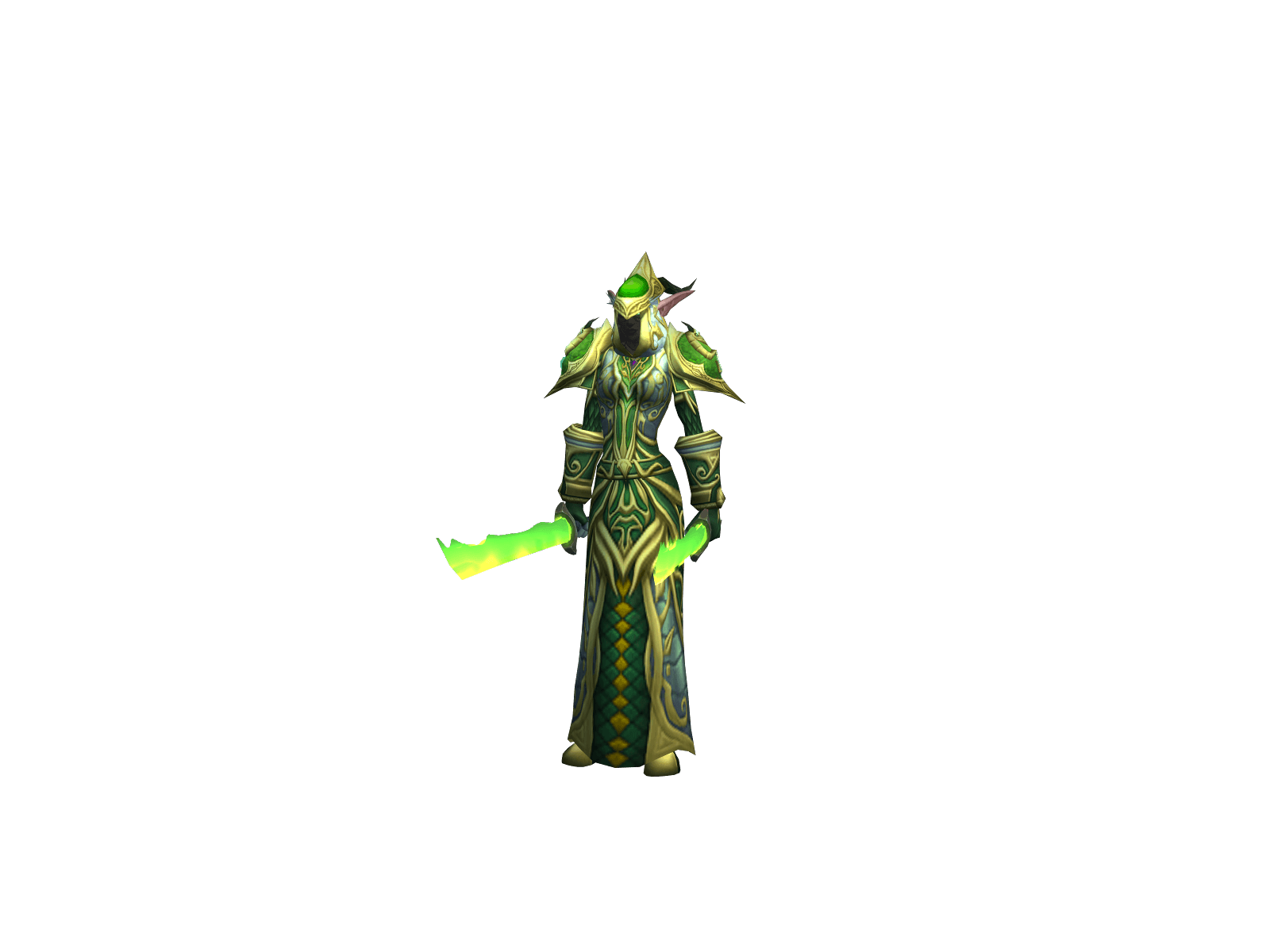 Full character render of Foreigntwo