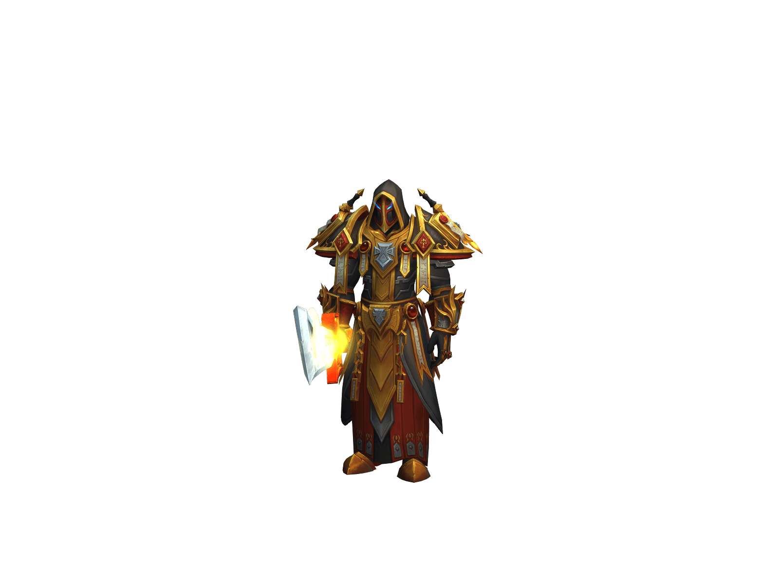 Full character render of Displacerxx