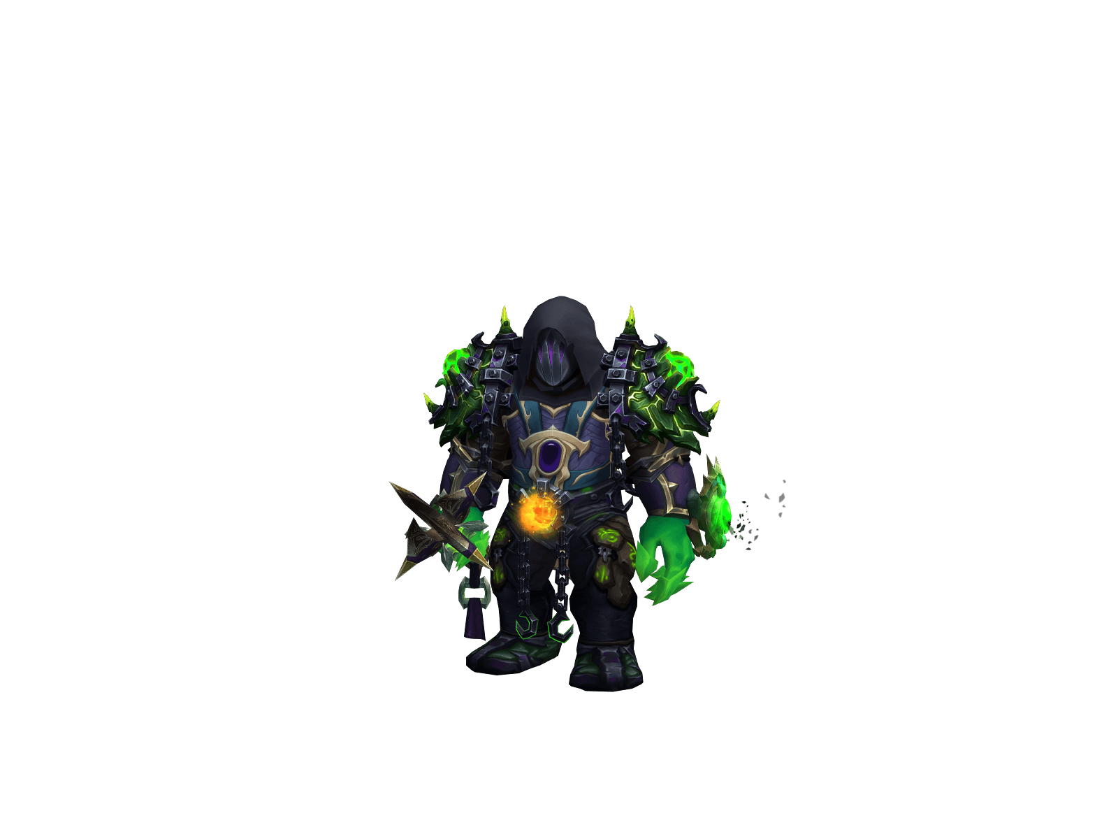 Full character render of Bøtx
