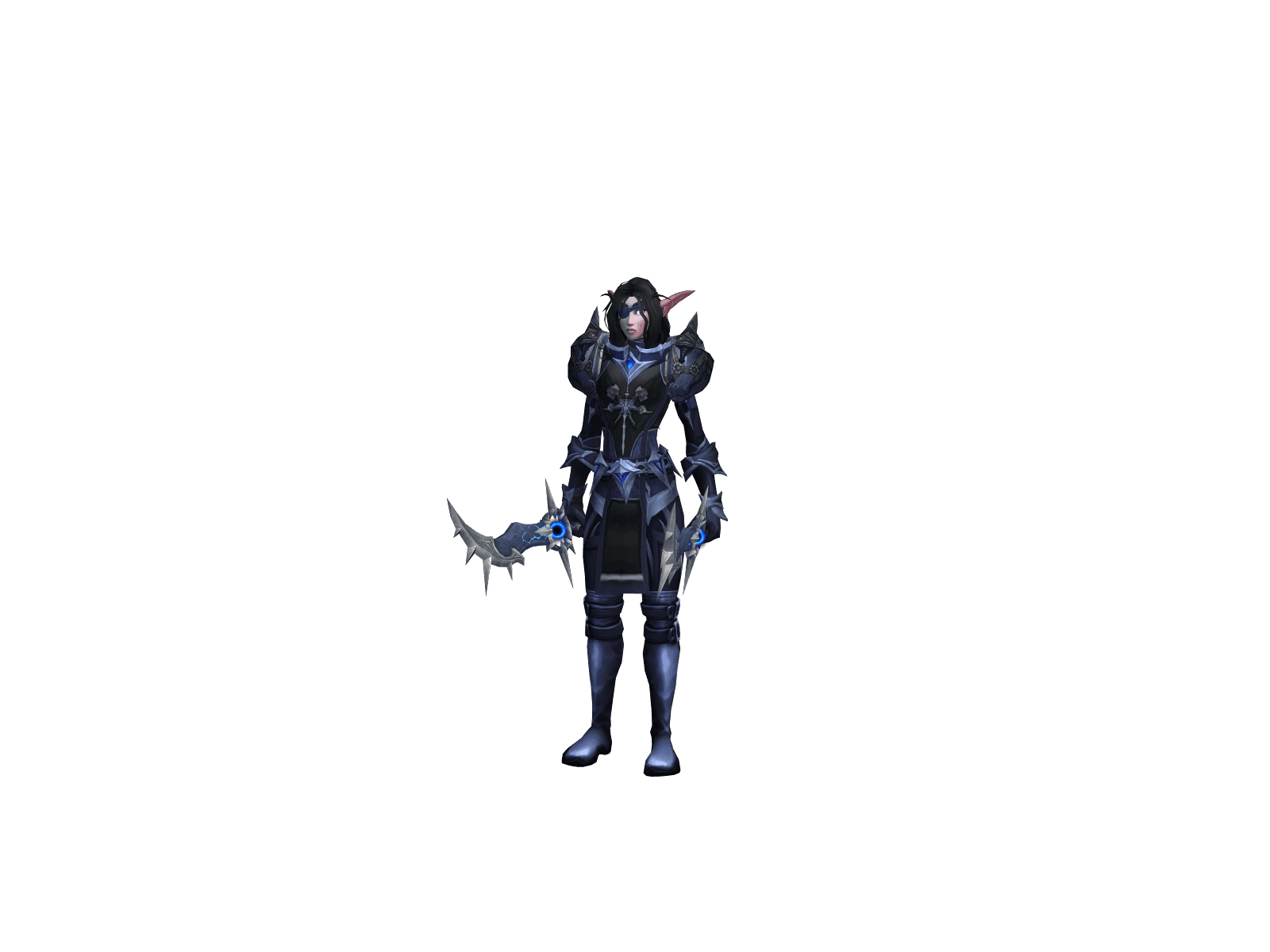 Full character render of Envy