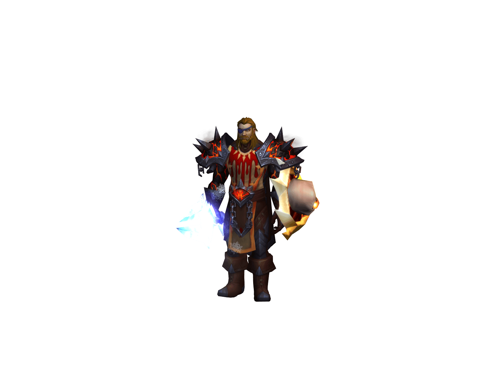 Full character render of Eclípsé