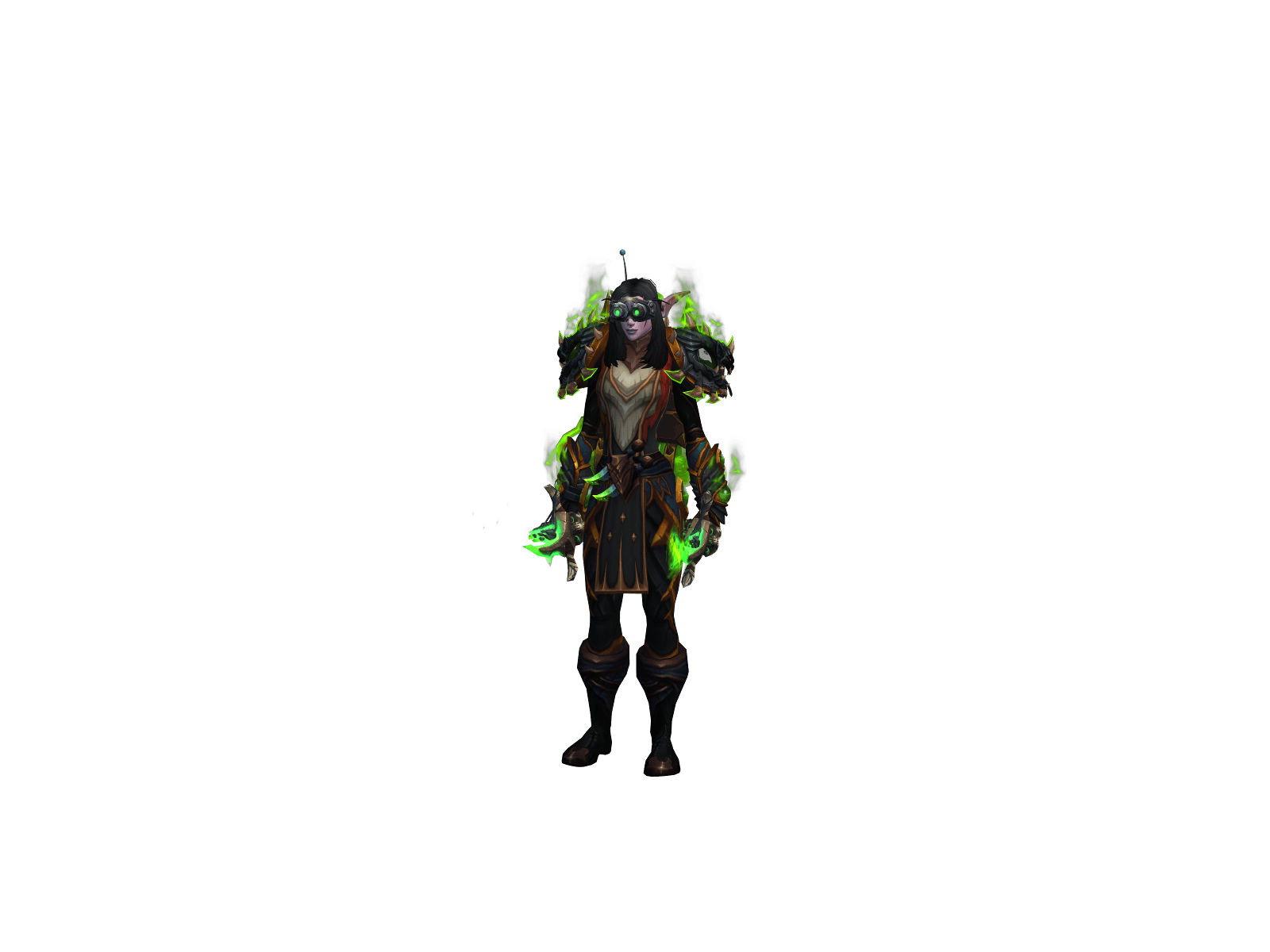 Full character render of Bákhár