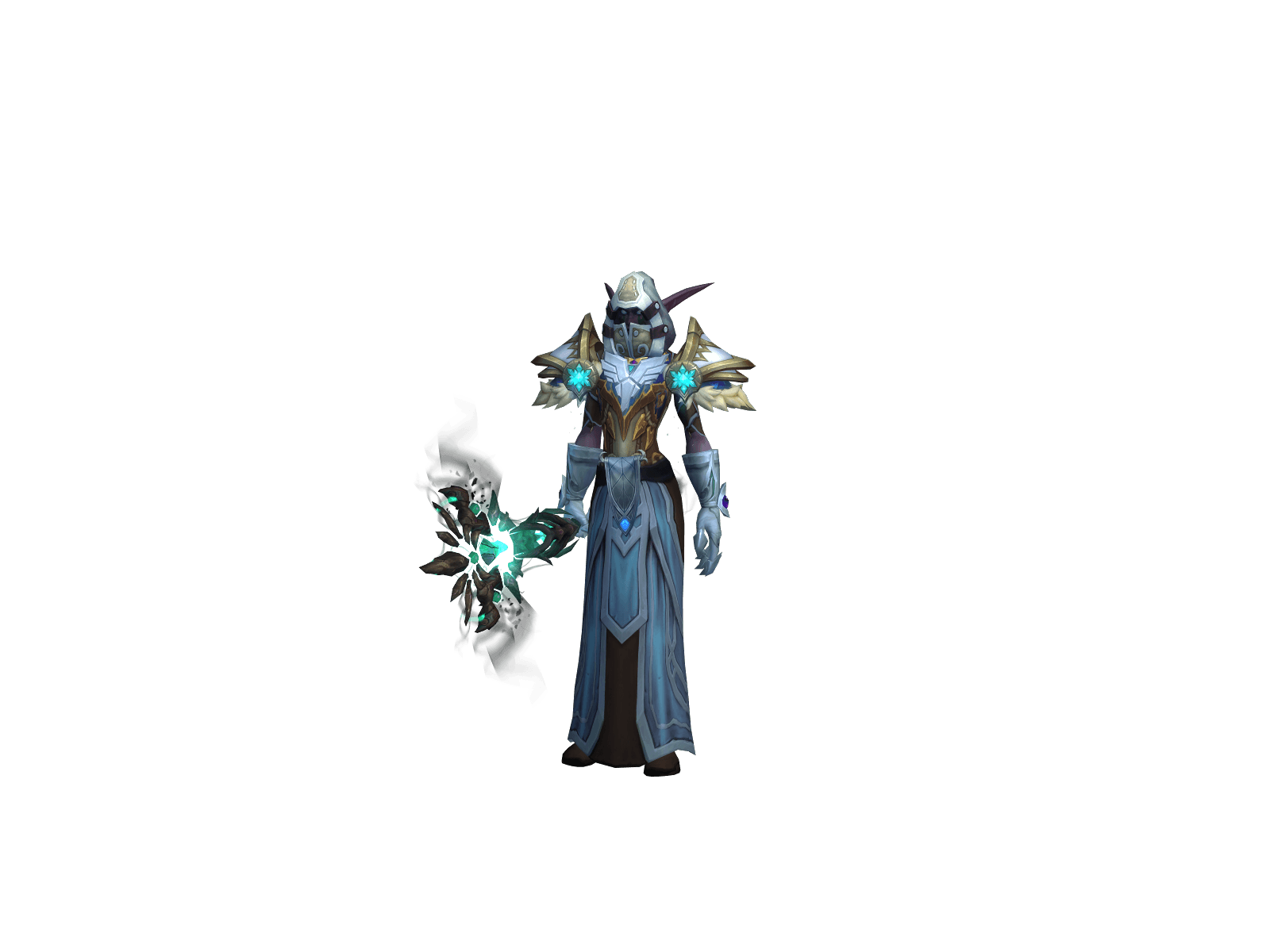 Full character render of Zýh